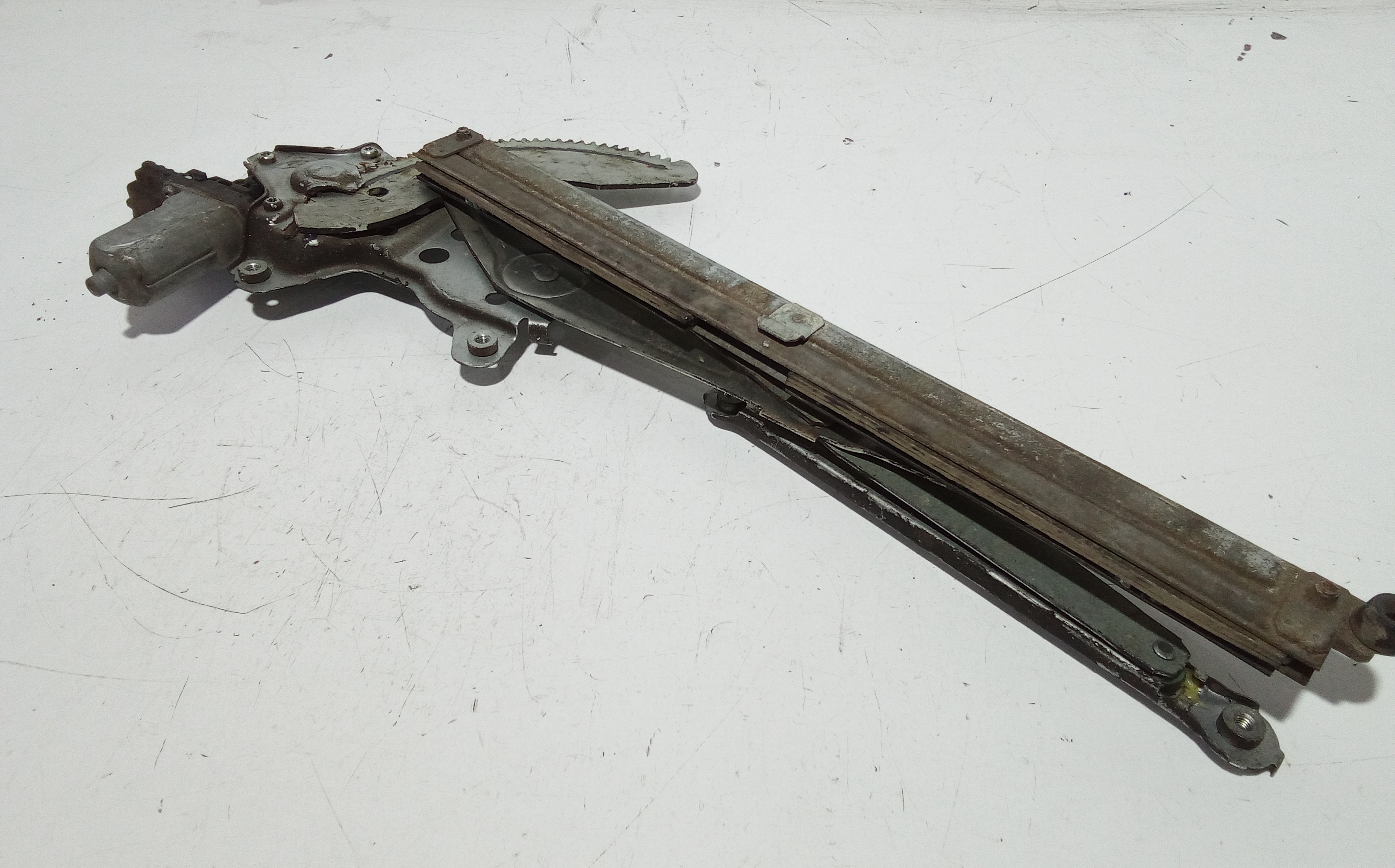 Cremagliera anteriore sinistra Guida per Suzuki Swift 4 Serie (04>10) (2004 - 2010)