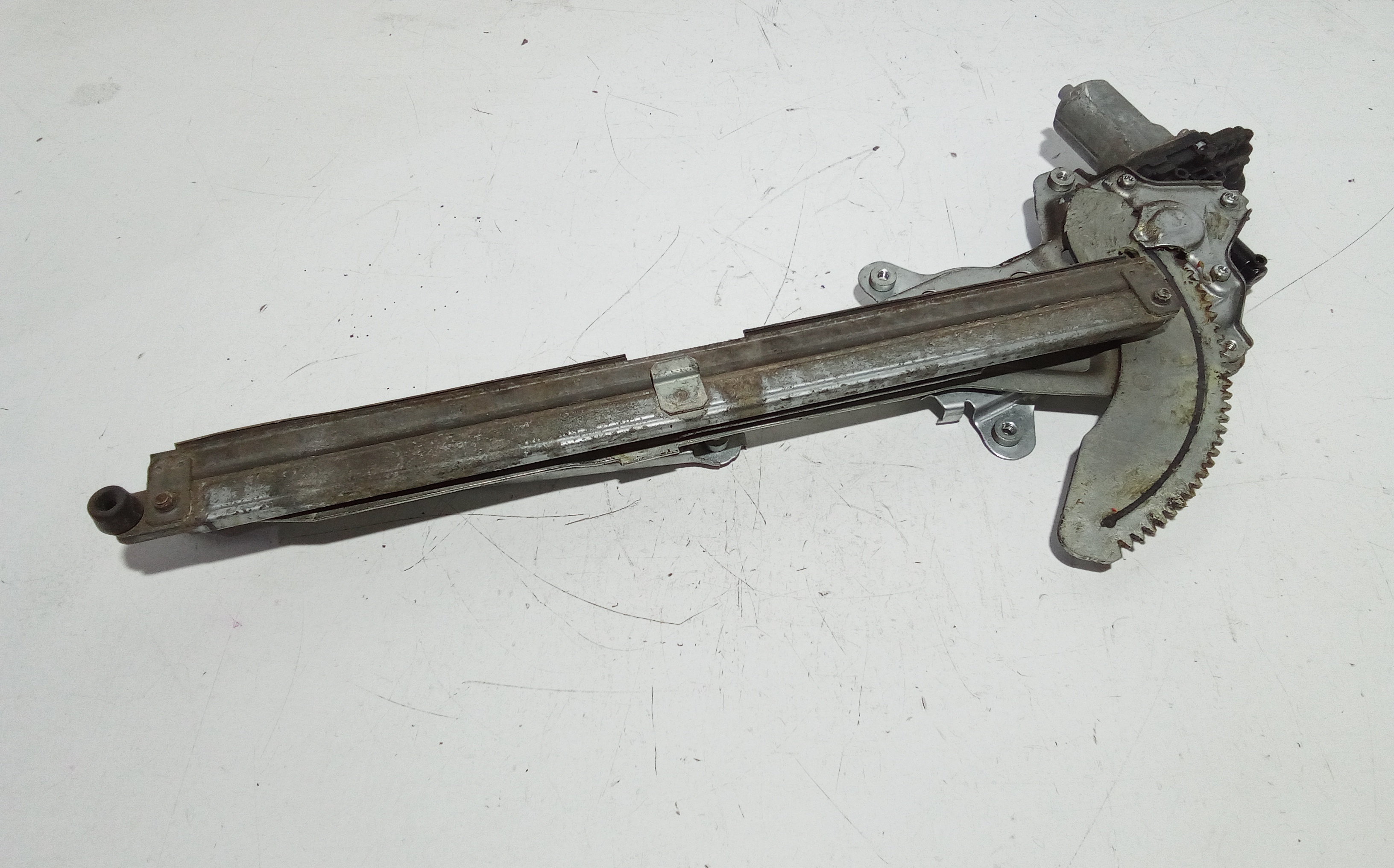 Cremagliera anteriore sinistra Guida per Suzuki Swift 4 Serie (04>10) (2004 - 2010)