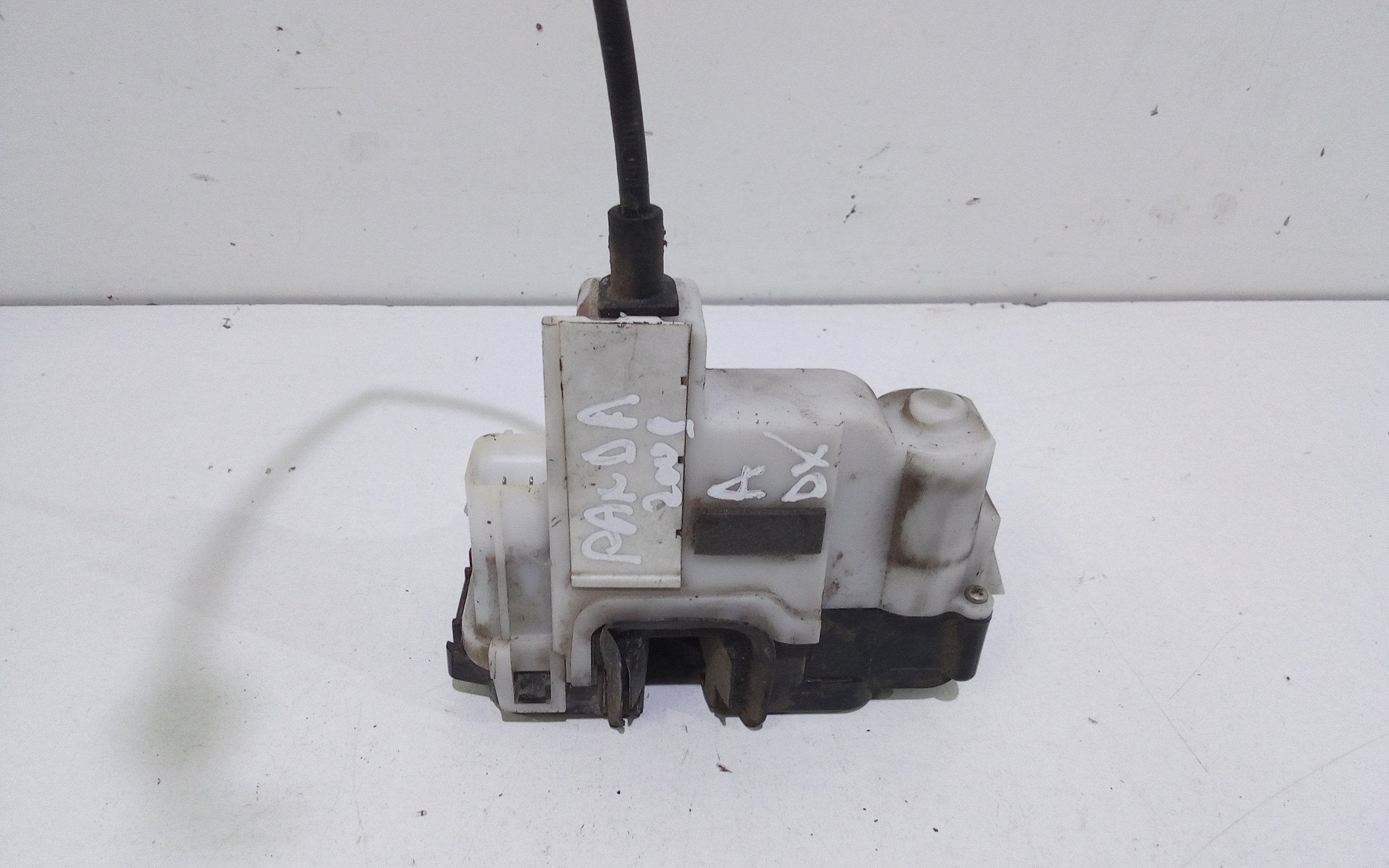 Serratura Anteriore Destra per Fiat Panda 2 Serie (2003 - 2010)