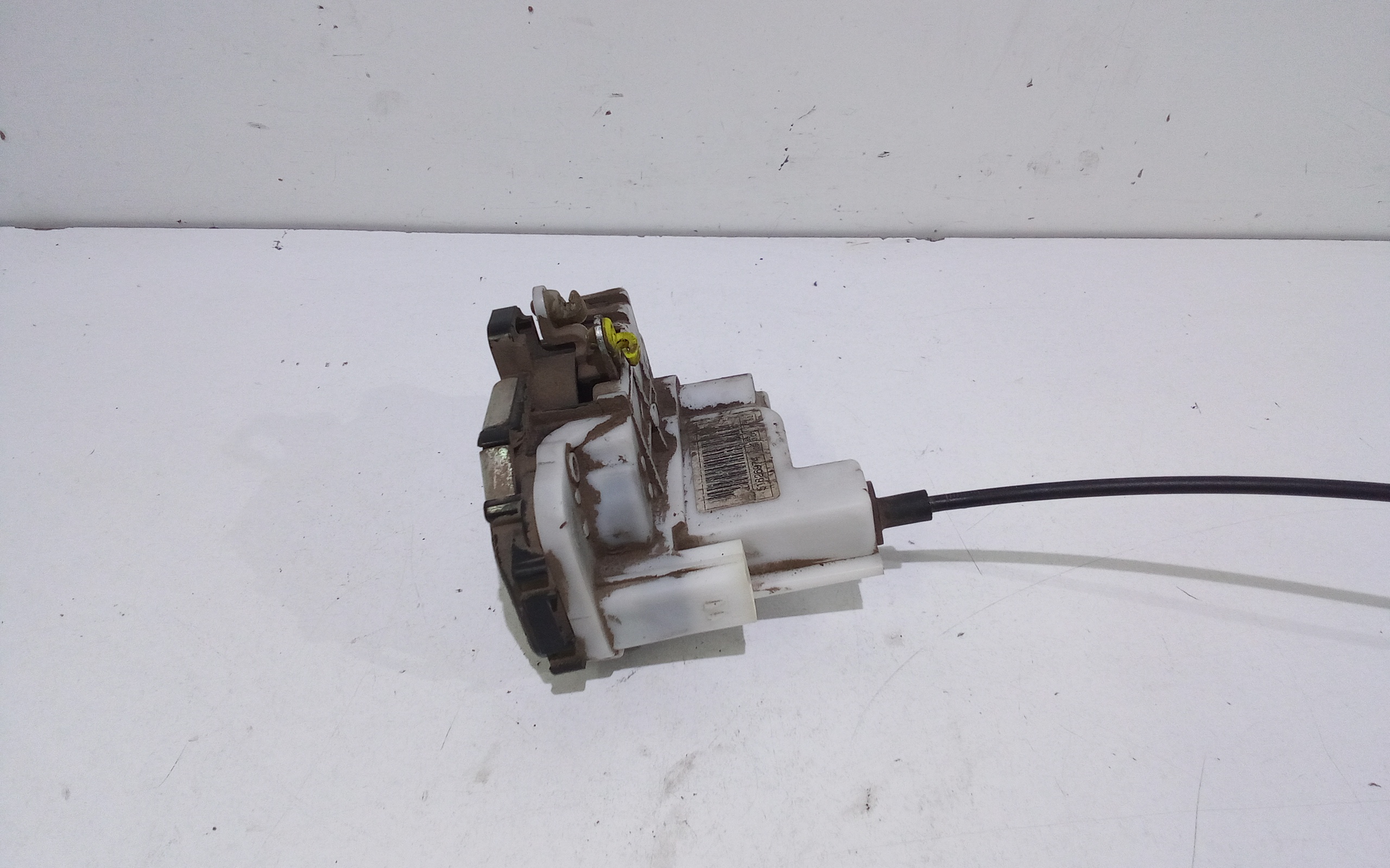 Serratura Anteriore Destra per Fiat Panda 2 Serie (2003 - 2010)