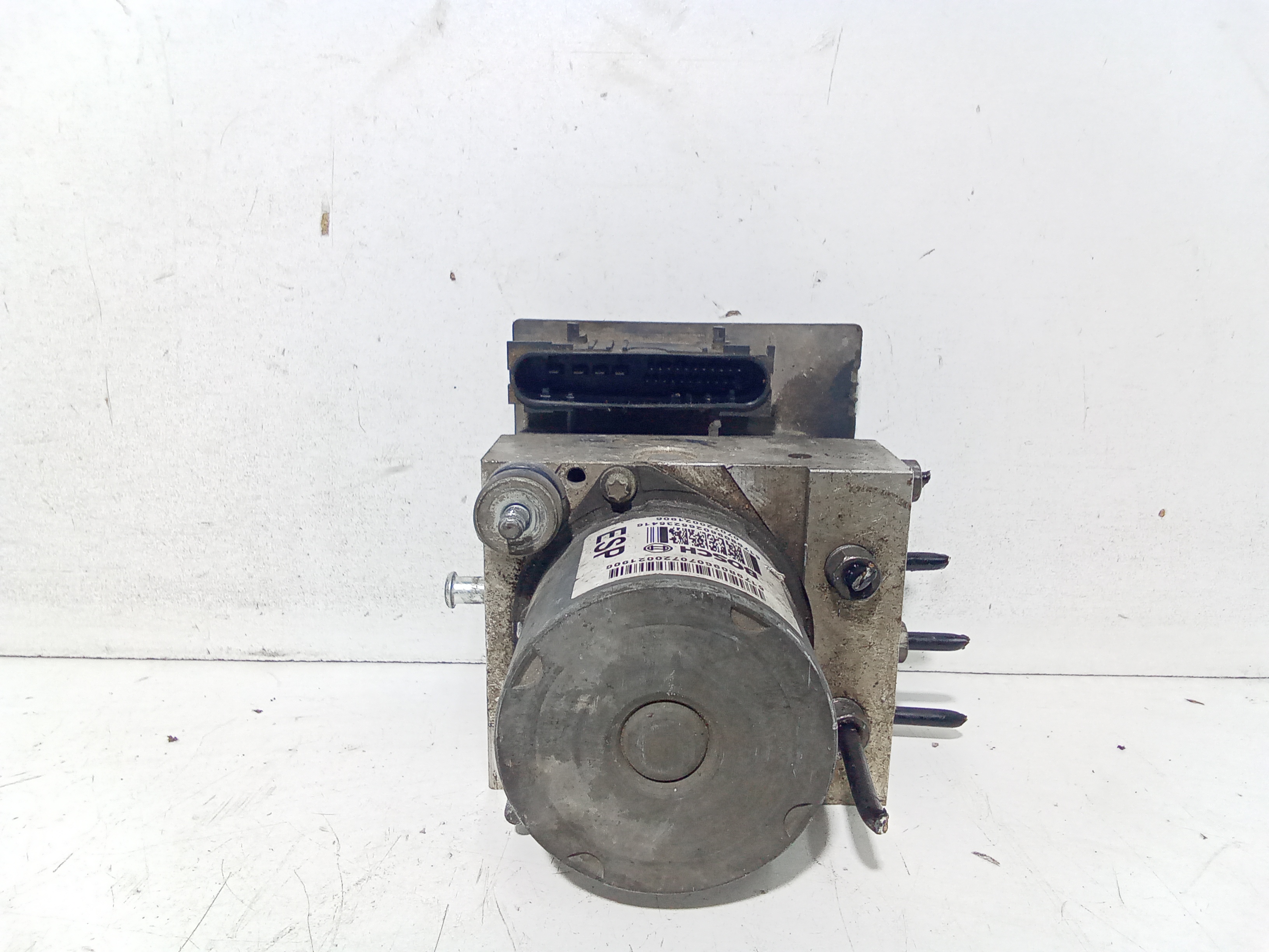 ABS pompa montaggio supplementare per Fiat Bravo 2 Serie (2007 - 2010)