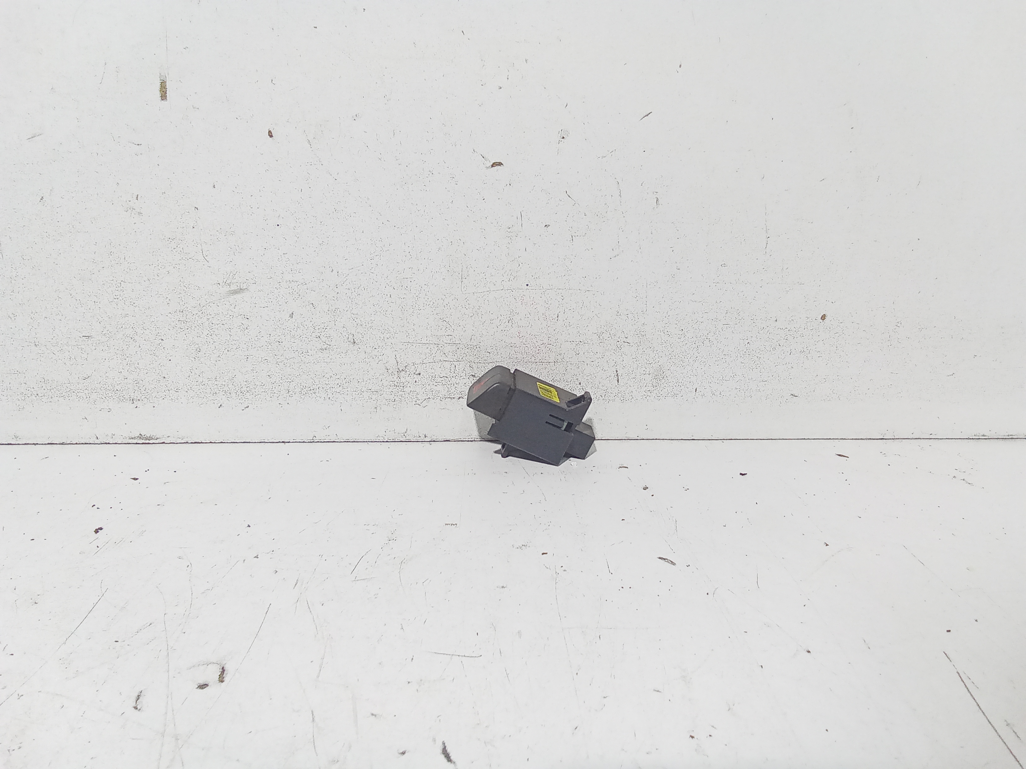 Pulsante luci di emergenza per Fiat Bravo 2 Serie (2007 - 2010)