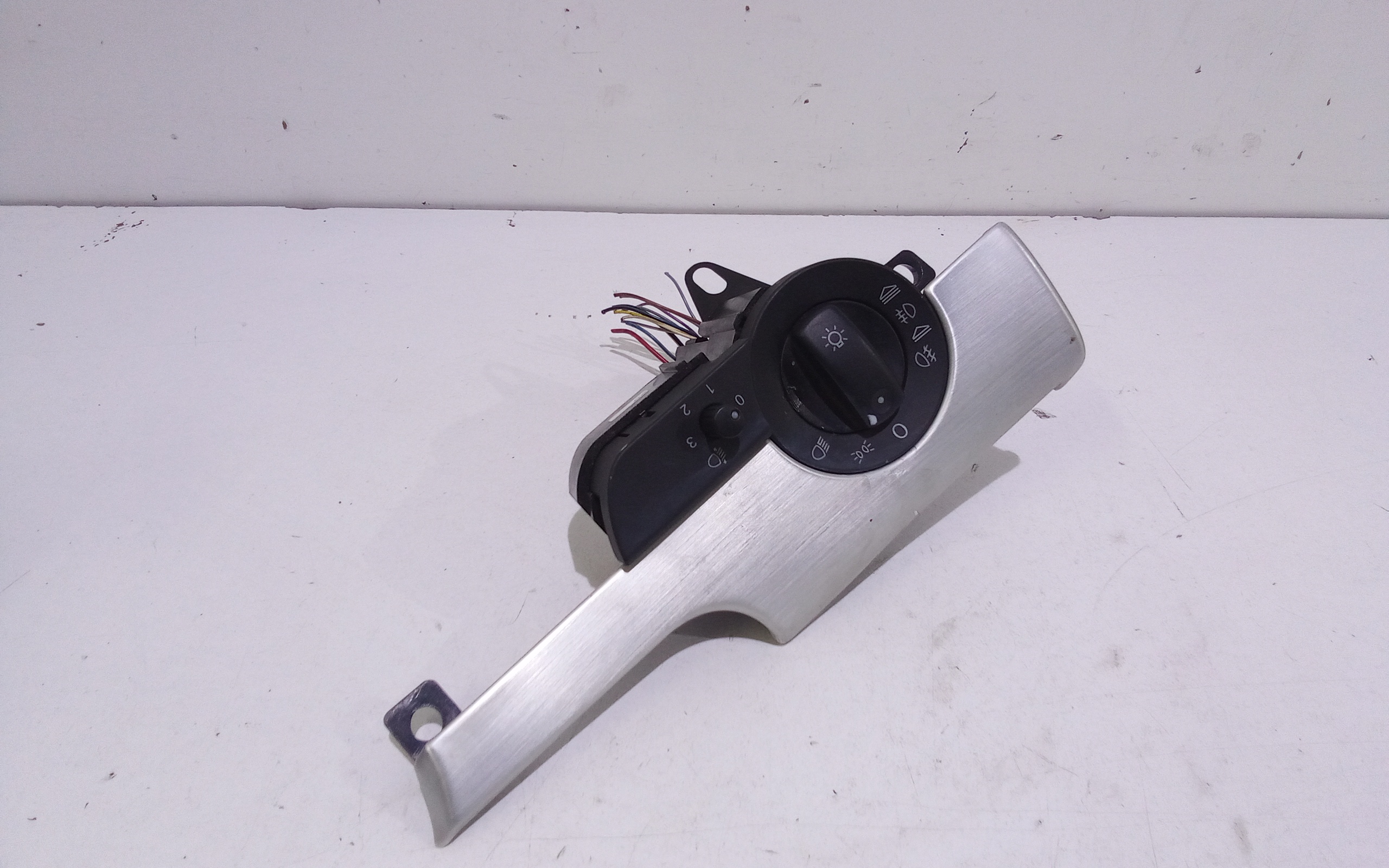 Interruttore comando luci per Audi A4 Avant (8ed) (04>08) (2004 - 2008)