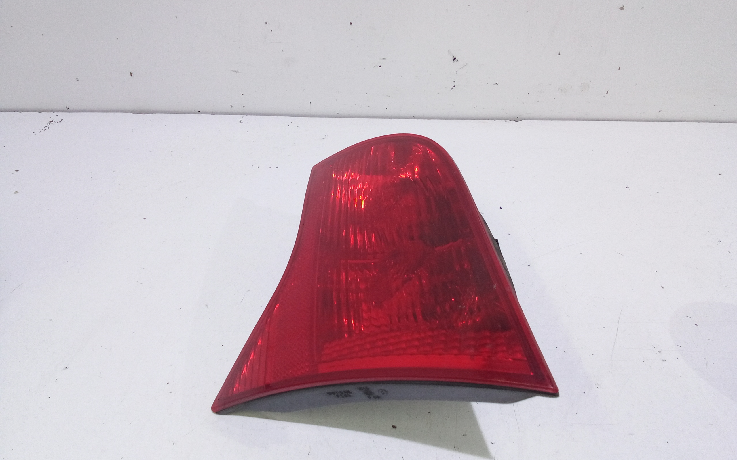 Stop Posteriore Destro Integrato nel Portello per Audi A4 Avant (8ed) (04>08) (2004 - 2008)