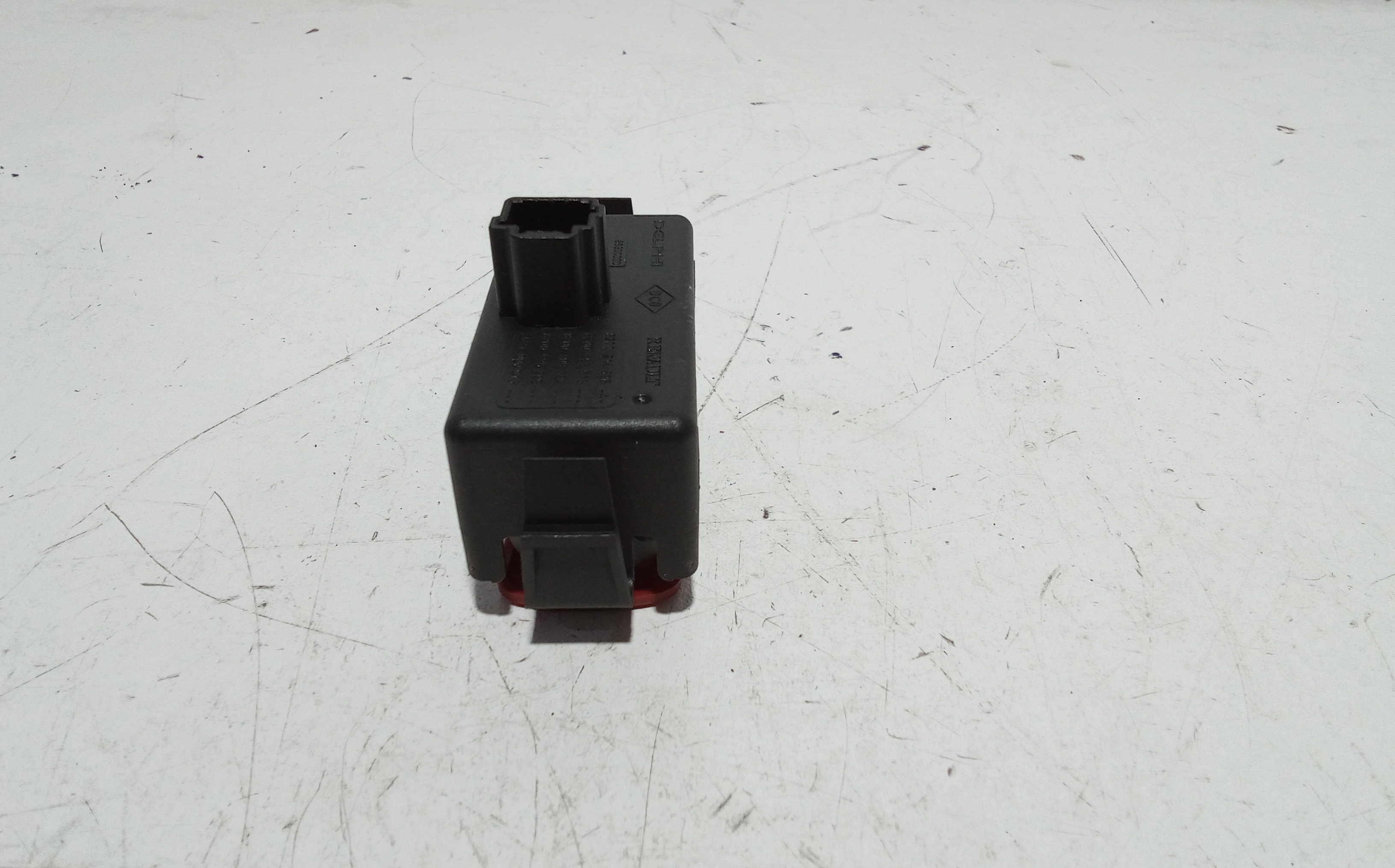 Pulsante luci di emergenza per Renault Megane Iii Grand Tour (08>15) (2008 - 2015)