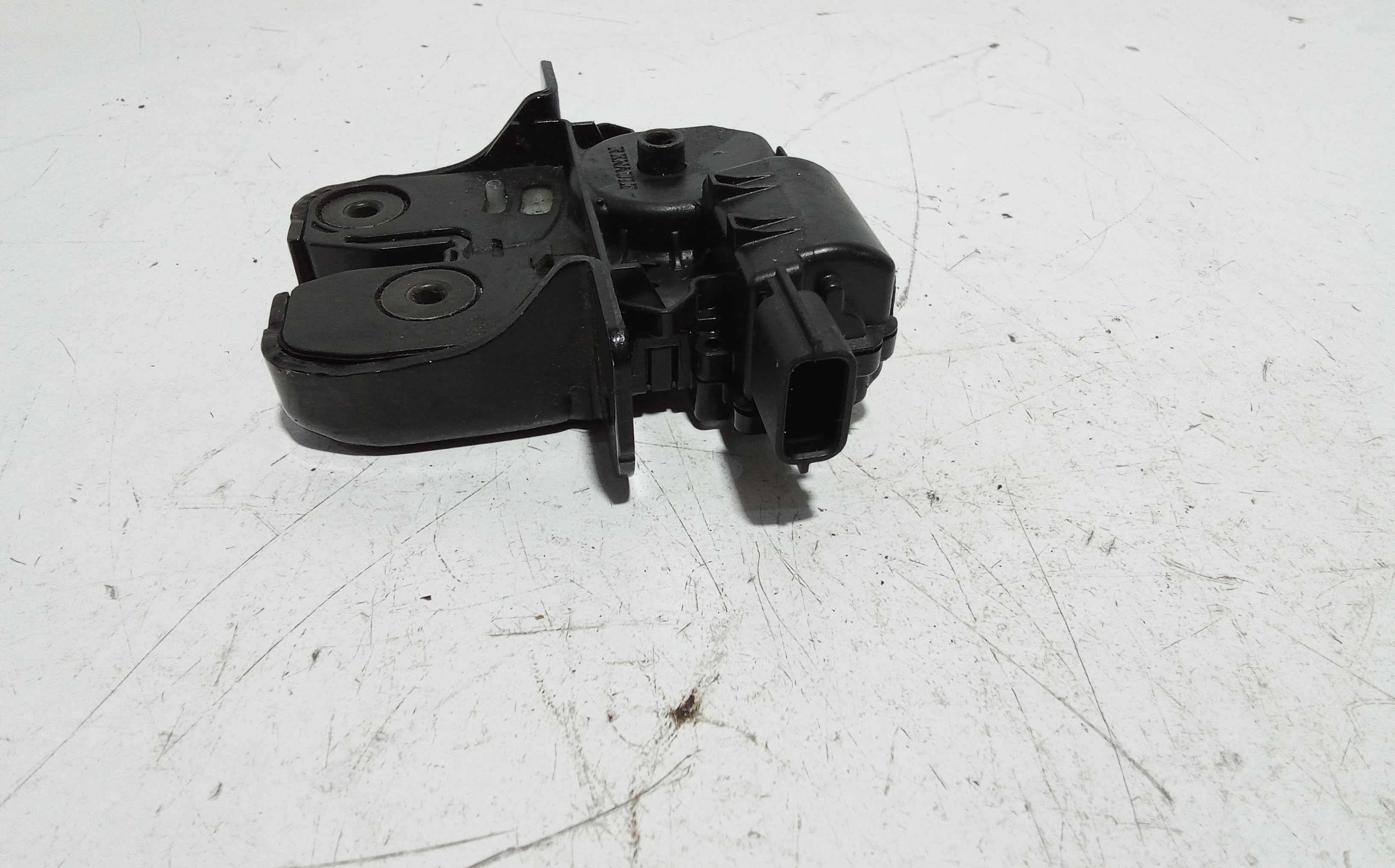 Serratura Cofano Posteriore per Renault Megane Iii Grand Tour (08>15) (2008 - 2015)