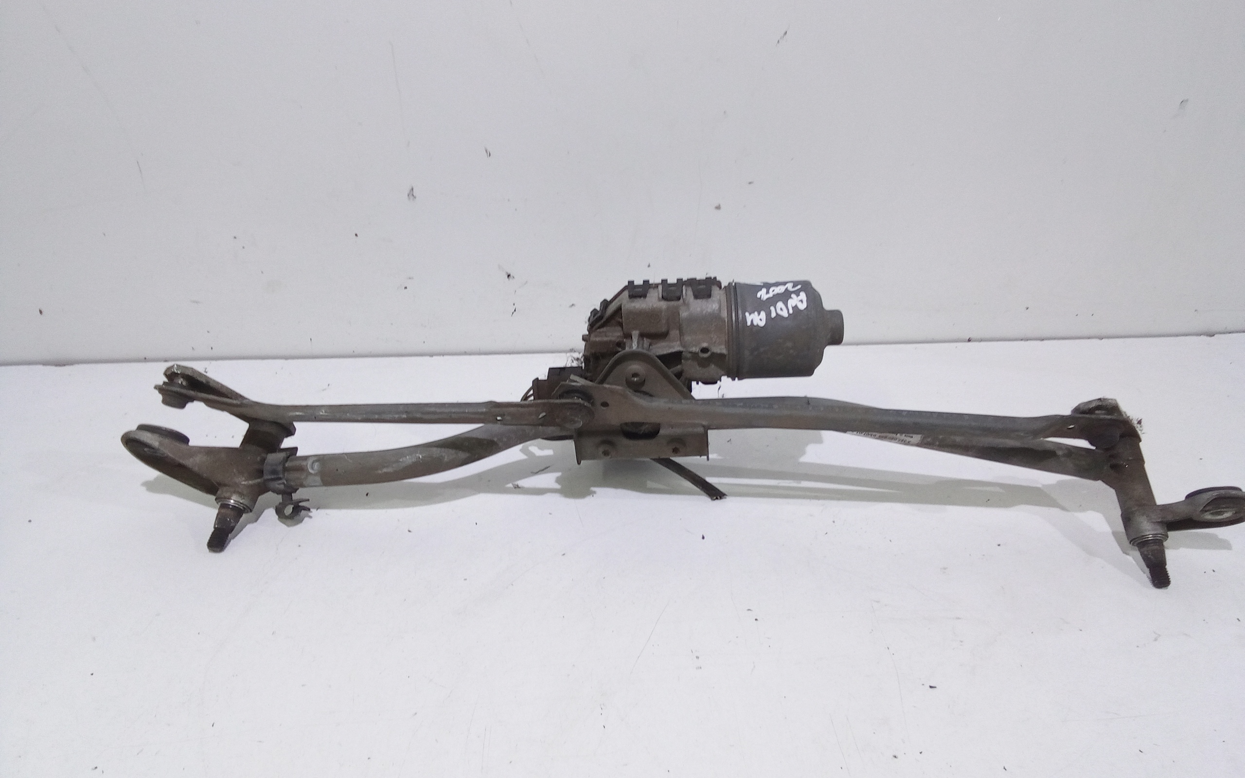 Motorino tergi ant completo di tandem per Audi A4 Avant (8ed) (04>08) (2004 - 2008)