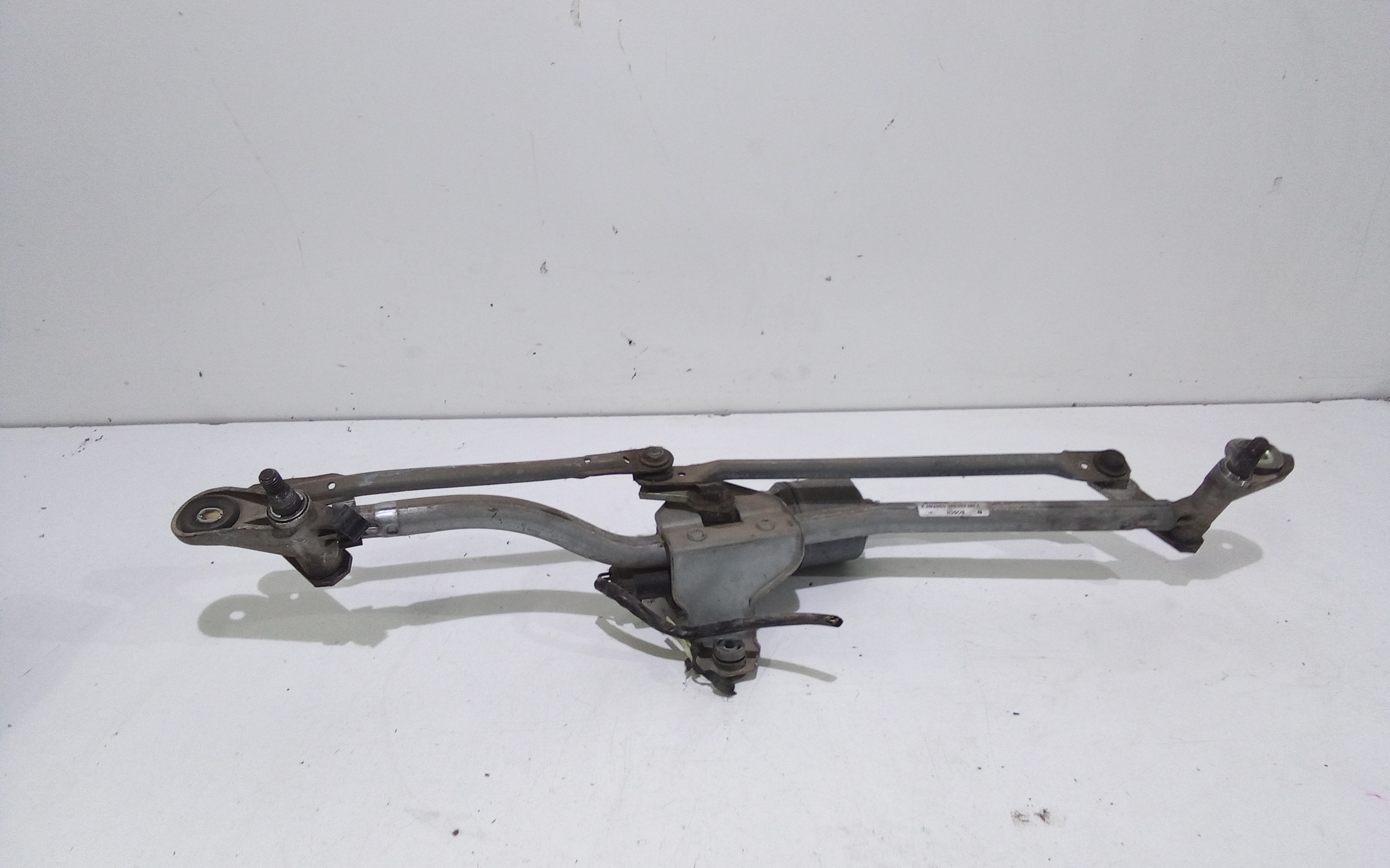 Motorino tergi ant completo di tandem per Audi A4 Avant (8ed) (04>08) (2004 - 2008)