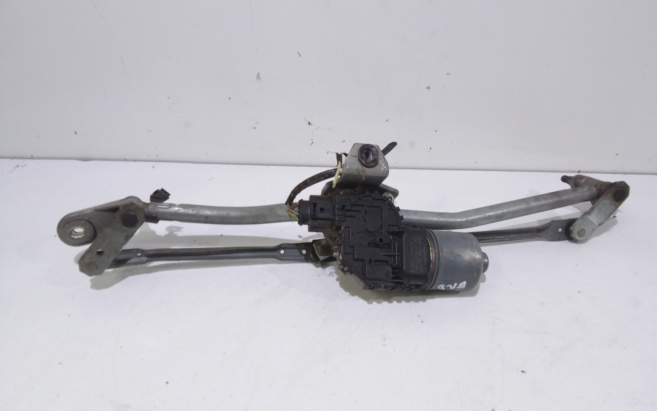 Motorino tergi ant completo di tandem per Audi A4 Avant (8ed) (04>08) (2004 - 2008)
