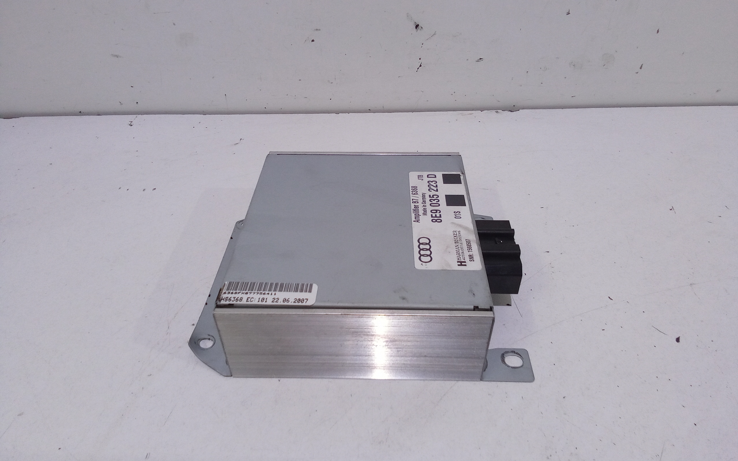 Amplificatore autoradio per Audi A4 Avant (8ed) (04>08) (2004 - 2008)