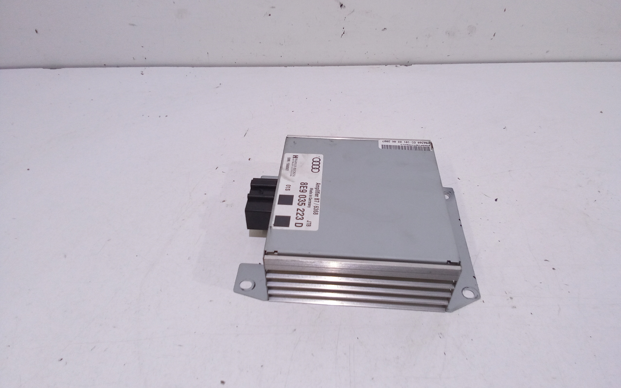 Amplificatore autoradio per Audi A4 Avant (8ed) (04>08) (2004 - 2008)