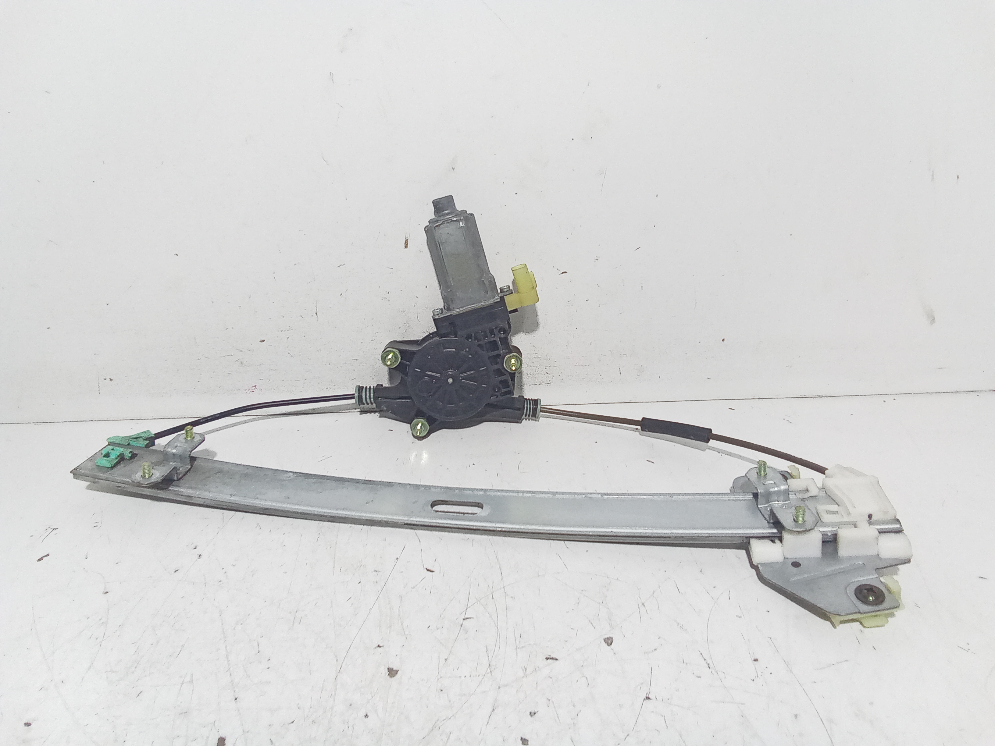 Cremagliera posteriore destra passeggero per Kia Rio 3 Serie (2005 - 2011)