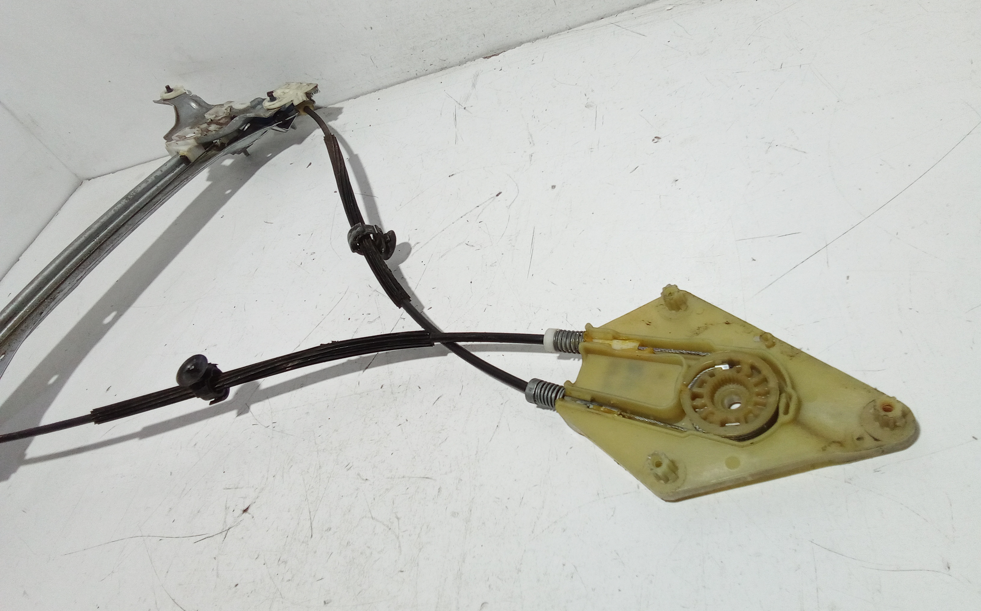 Cremagliera posteriore sinistra guida per Renault Megane Iii Grand Tour (08>15) (2008 - 2015)