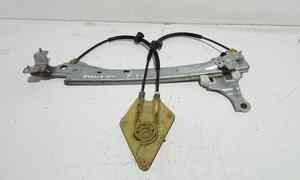 Cremagliera posteriore sinistra guida per Renault Megane Iii Grand Tour (08>15) (2008 - 2015)