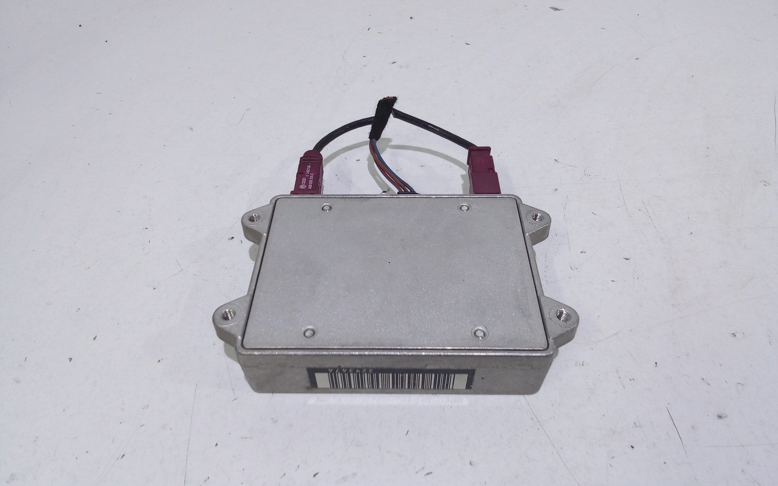 Amplificatore Antenna per Audi A4 Avant (8ed) (04>08) (2004 - 2008)