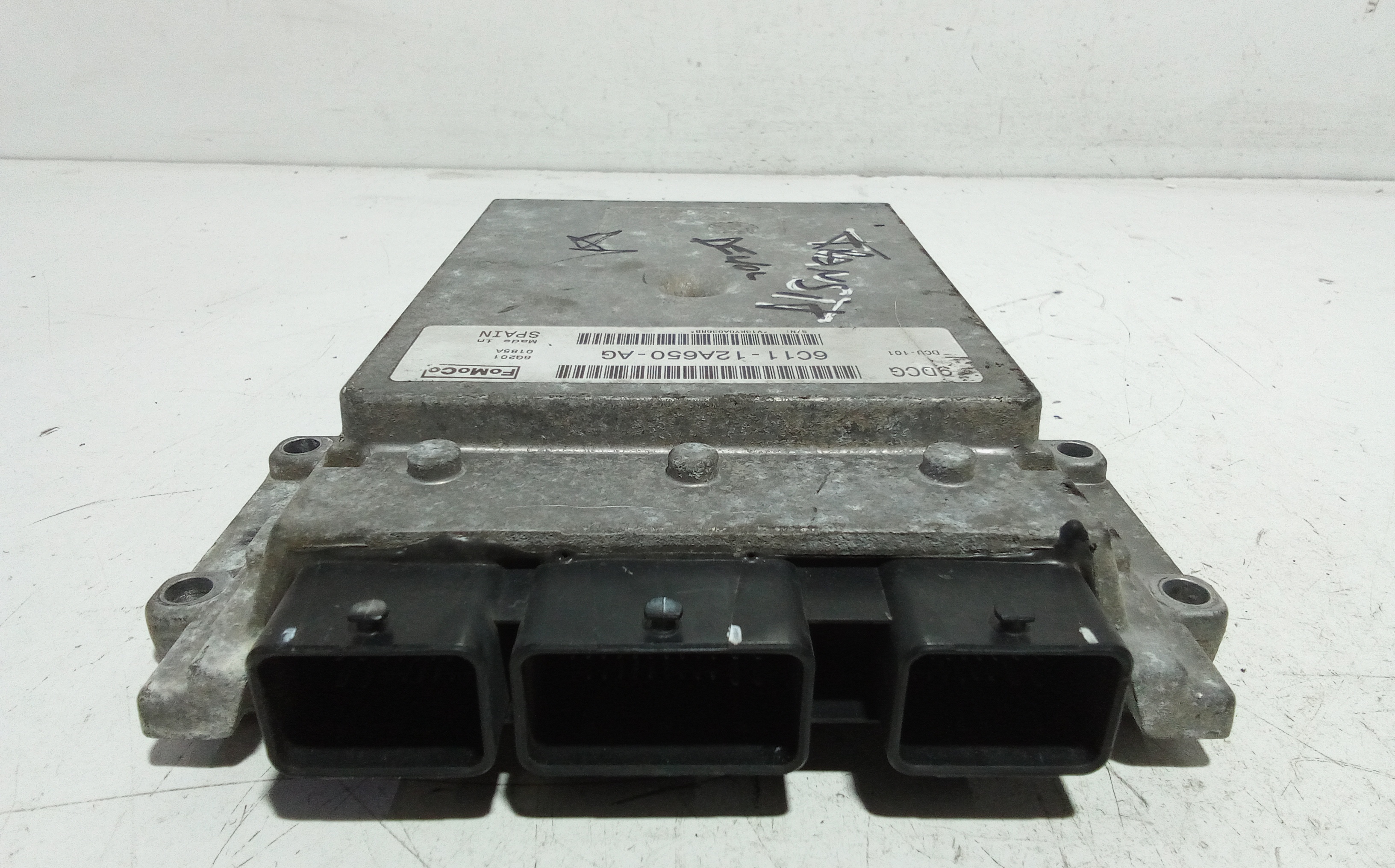 Centralina motore per Ford Transit Serie (06>14) (2006 - 2014)