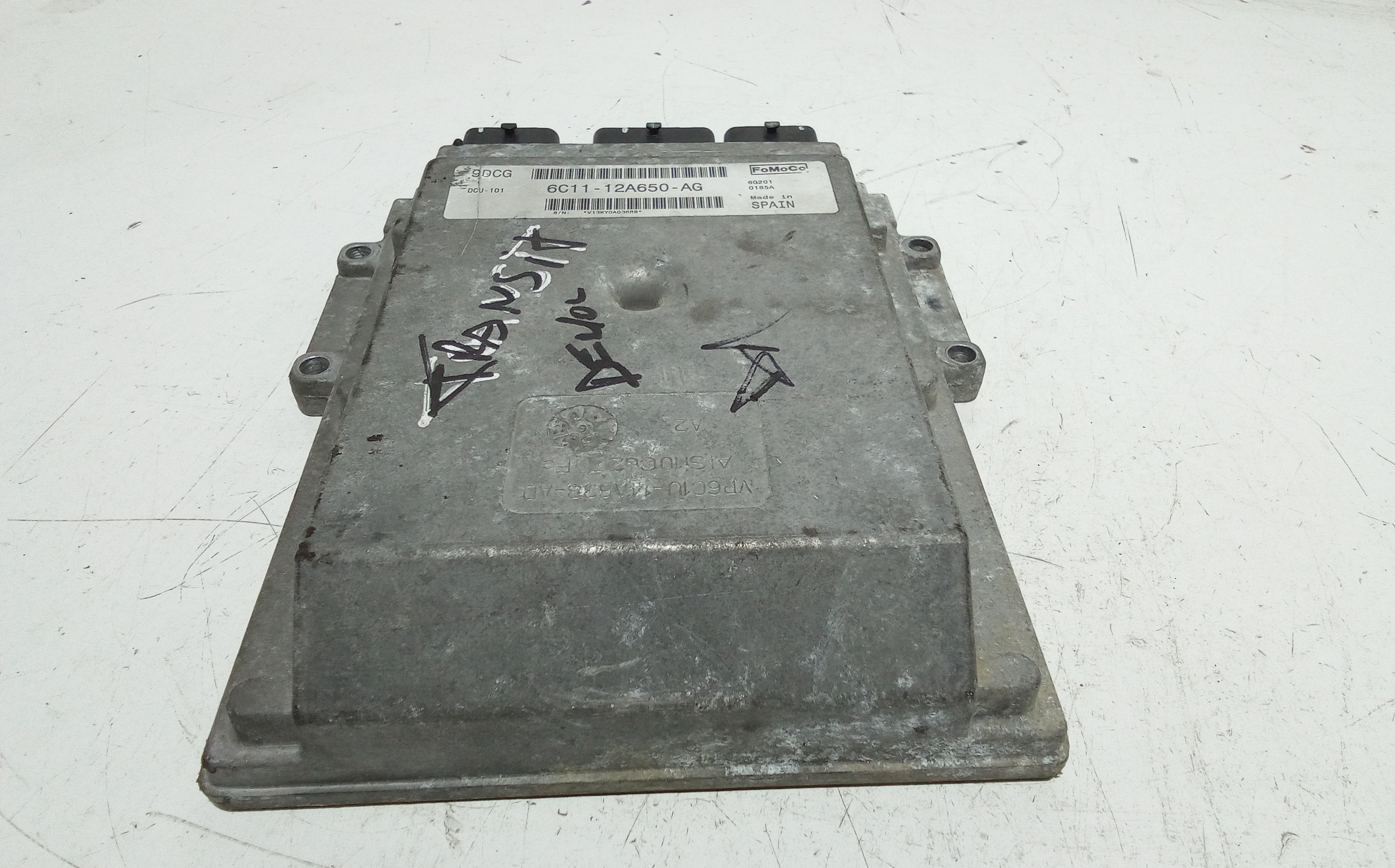 Centralina motore per Ford Transit Serie (06>14) (2006 - 2014)