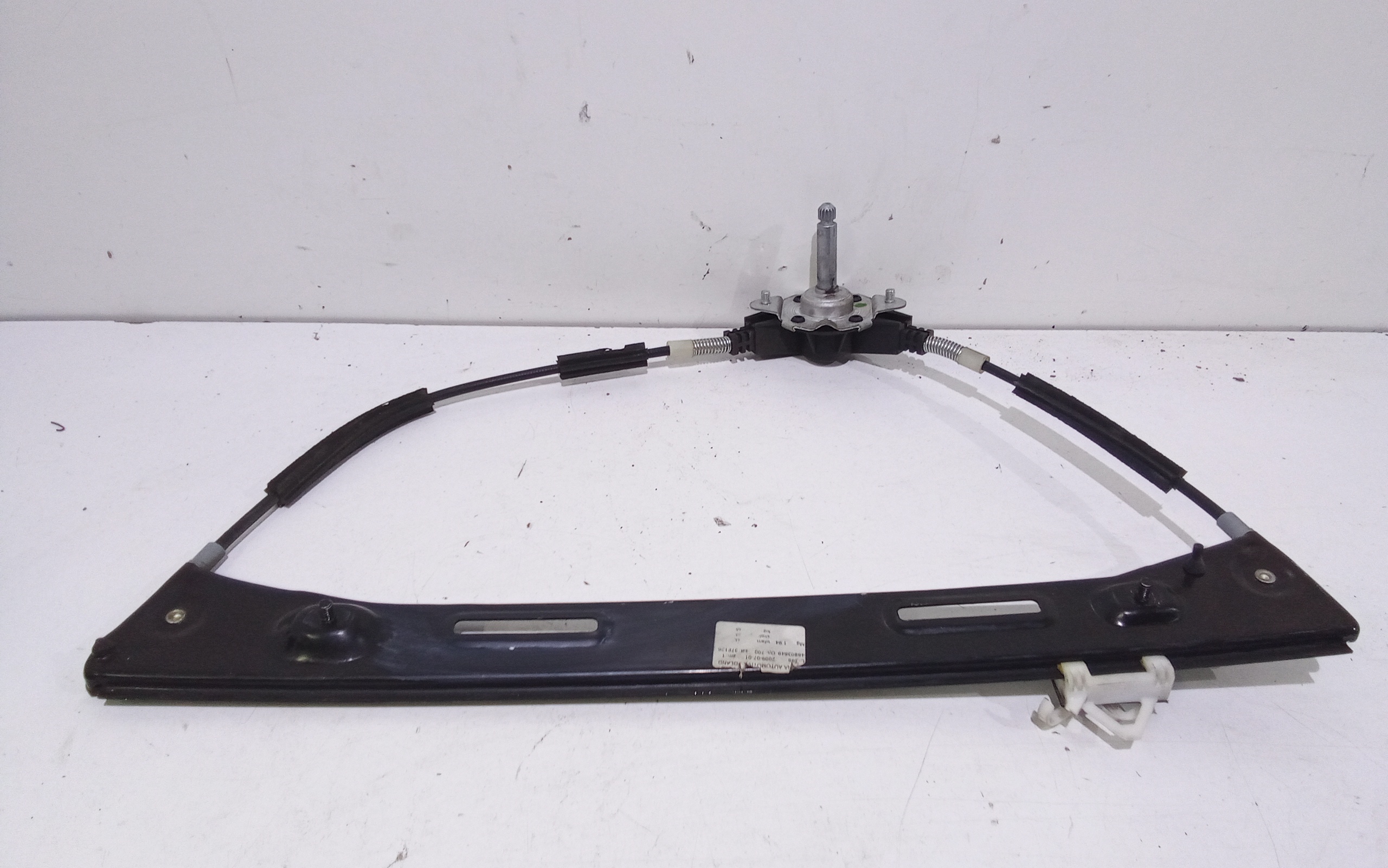 Cremagliera anteriore destra passeggero per Fiat Panda 2 Serie (2003 - 2010)