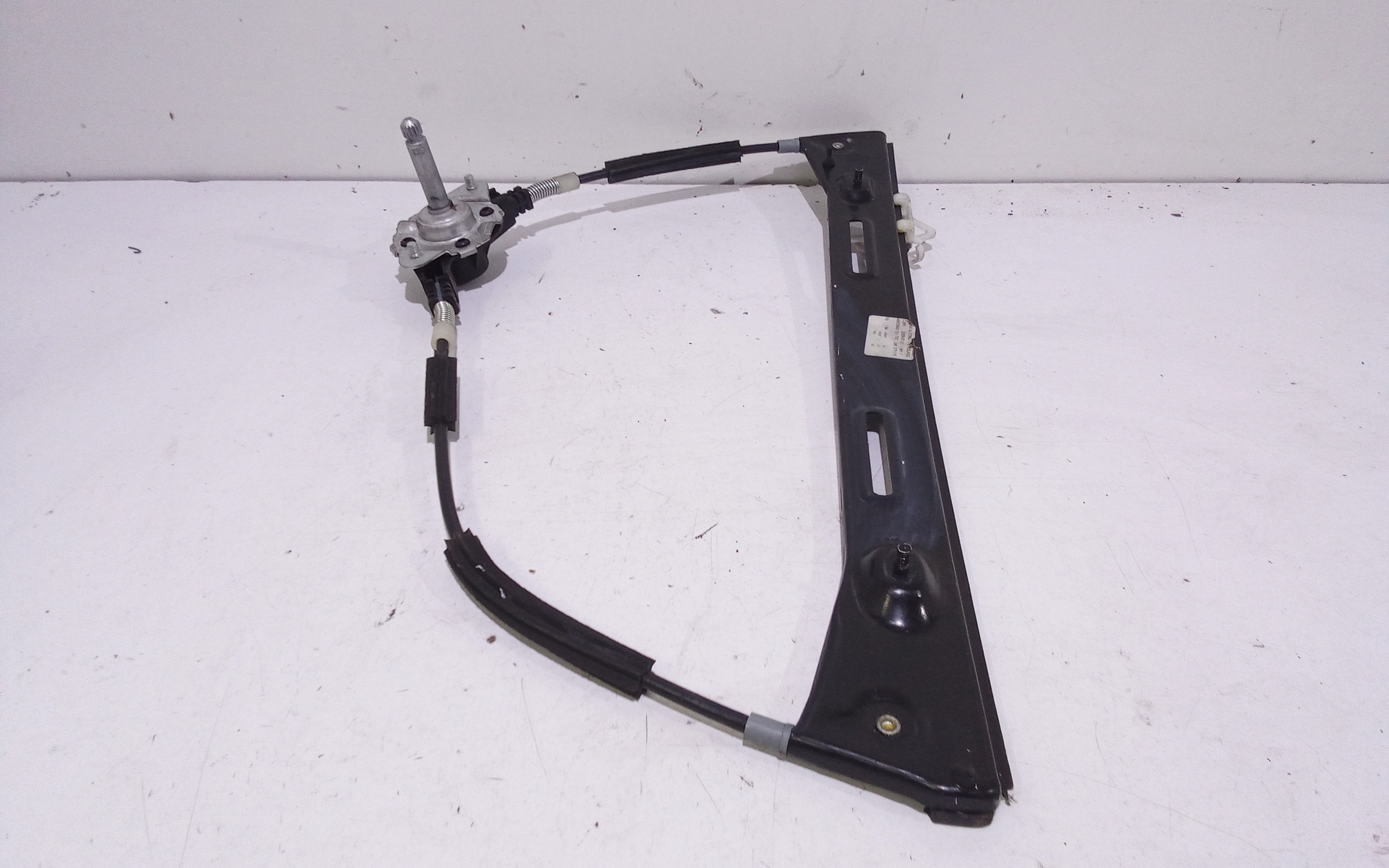 Cremagliera anteriore destra passeggero per Fiat Panda 2 Serie (2003 - 2010)