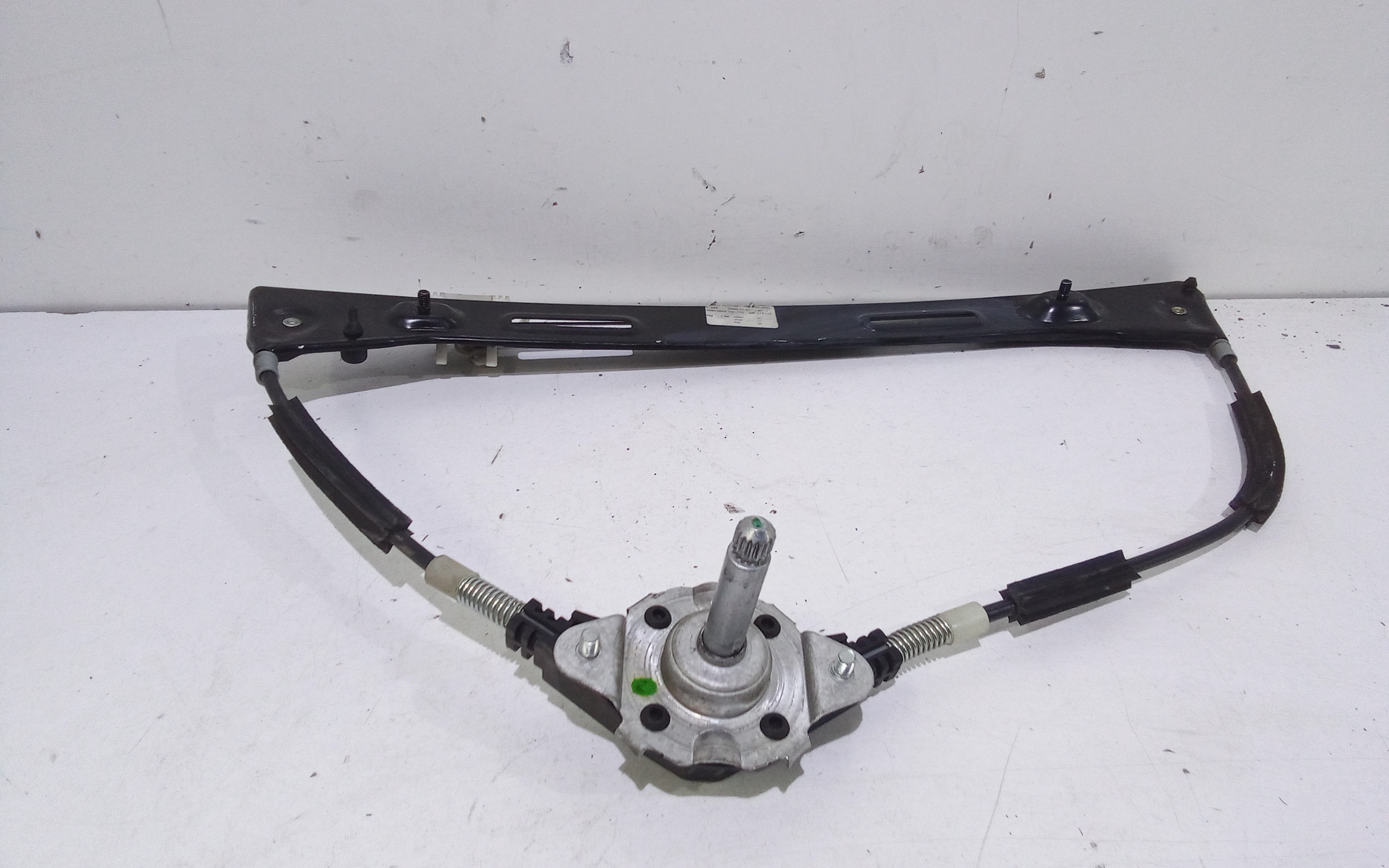 Cremagliera anteriore destra passeggero per Fiat Panda 2 Serie (2003 - 2010)