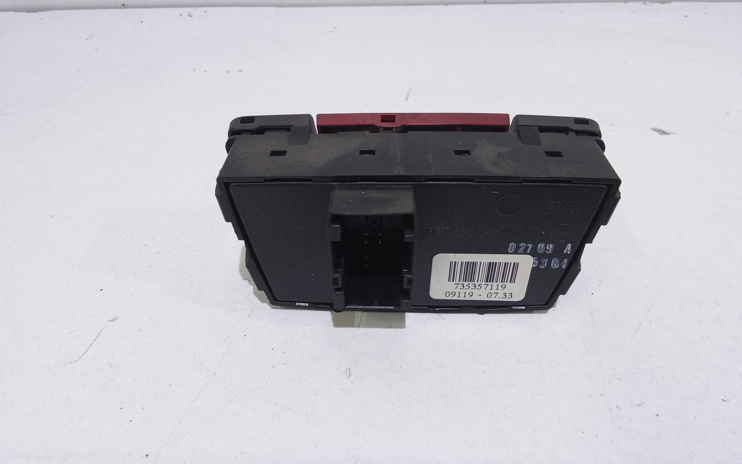 Pulsantiera Centrale per Fiat Panda 2 Serie (2003 - 2010)