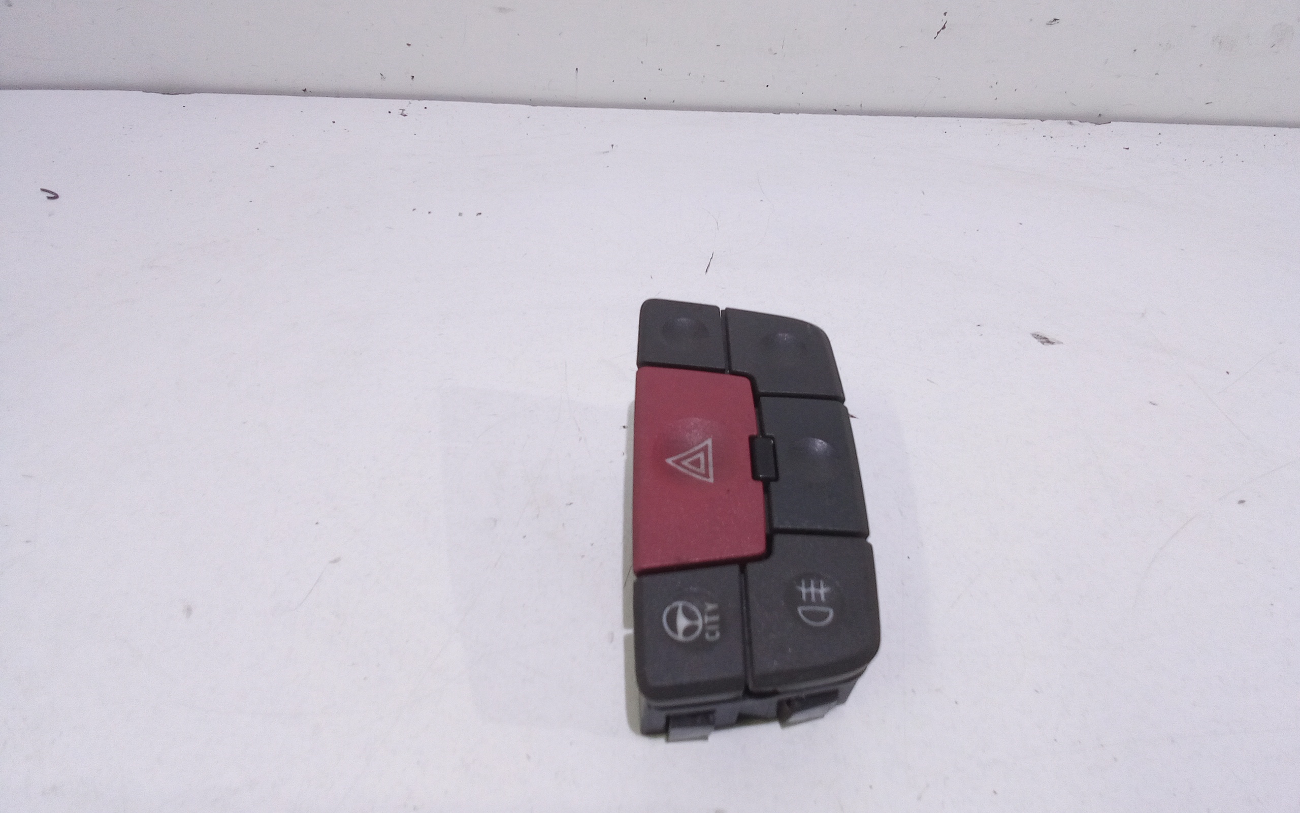 Pulsantiera Centrale per Fiat Panda 2 Serie (2003 - 2010)