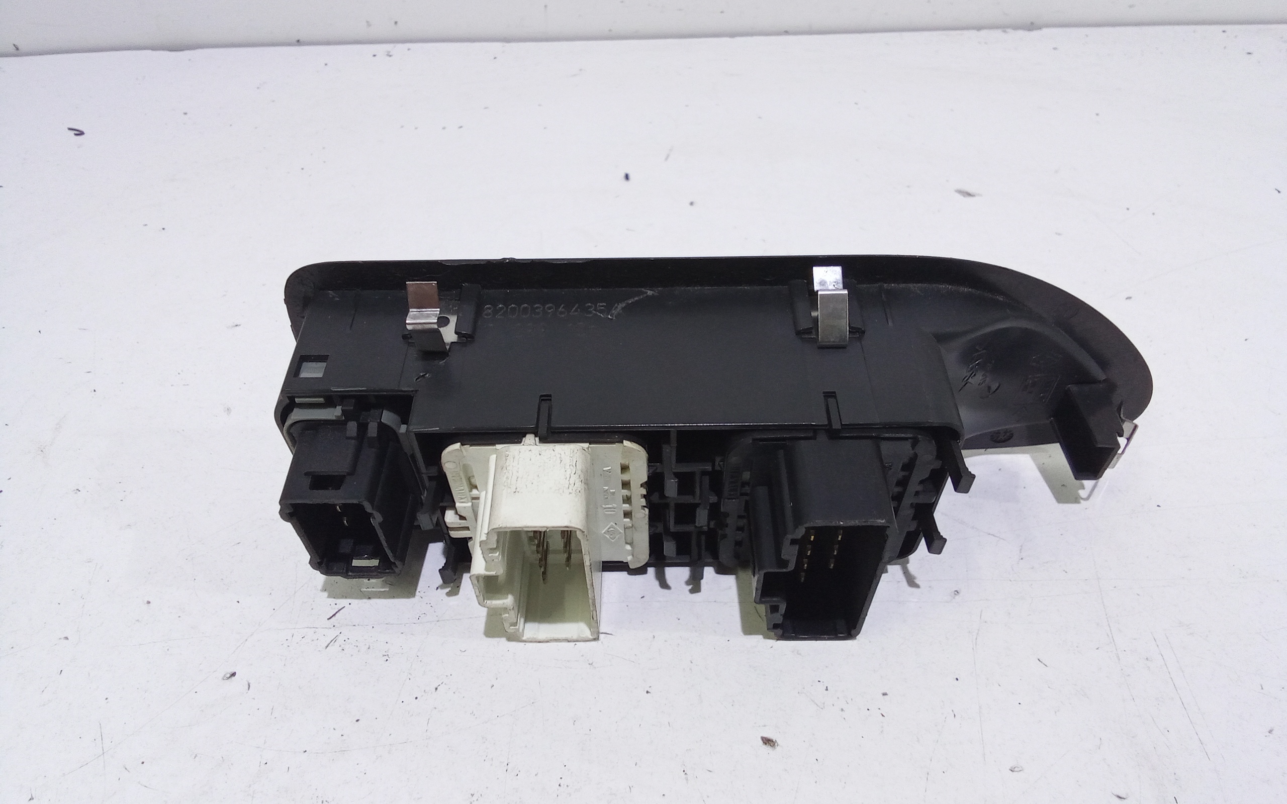 Pulsantiera anteriore sinistra Guida per Renault Laguna Berlina 4 Serie (2005 - 2007)