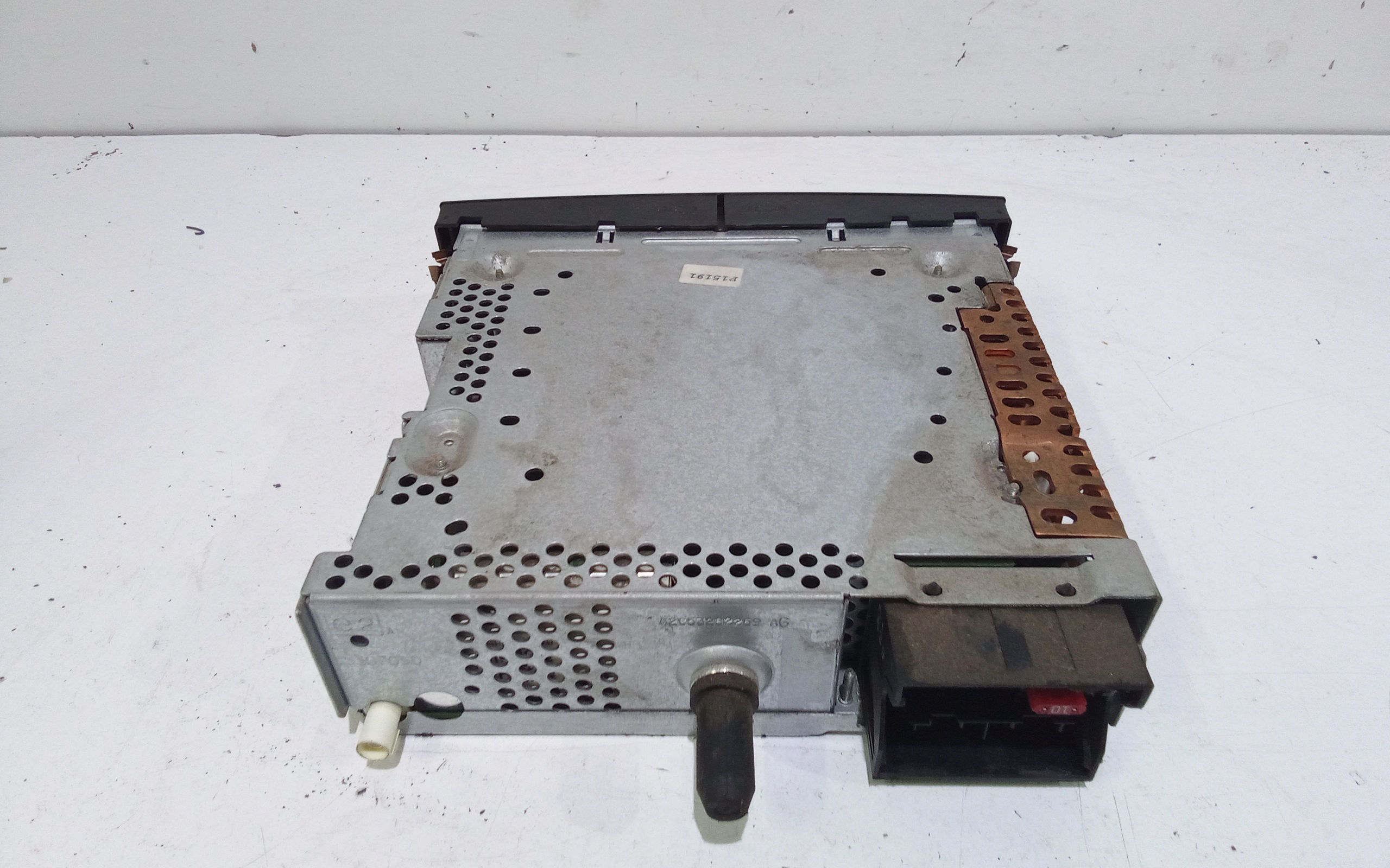 Autoradio per Citroen C3 2 Serie (2005 - 2010)