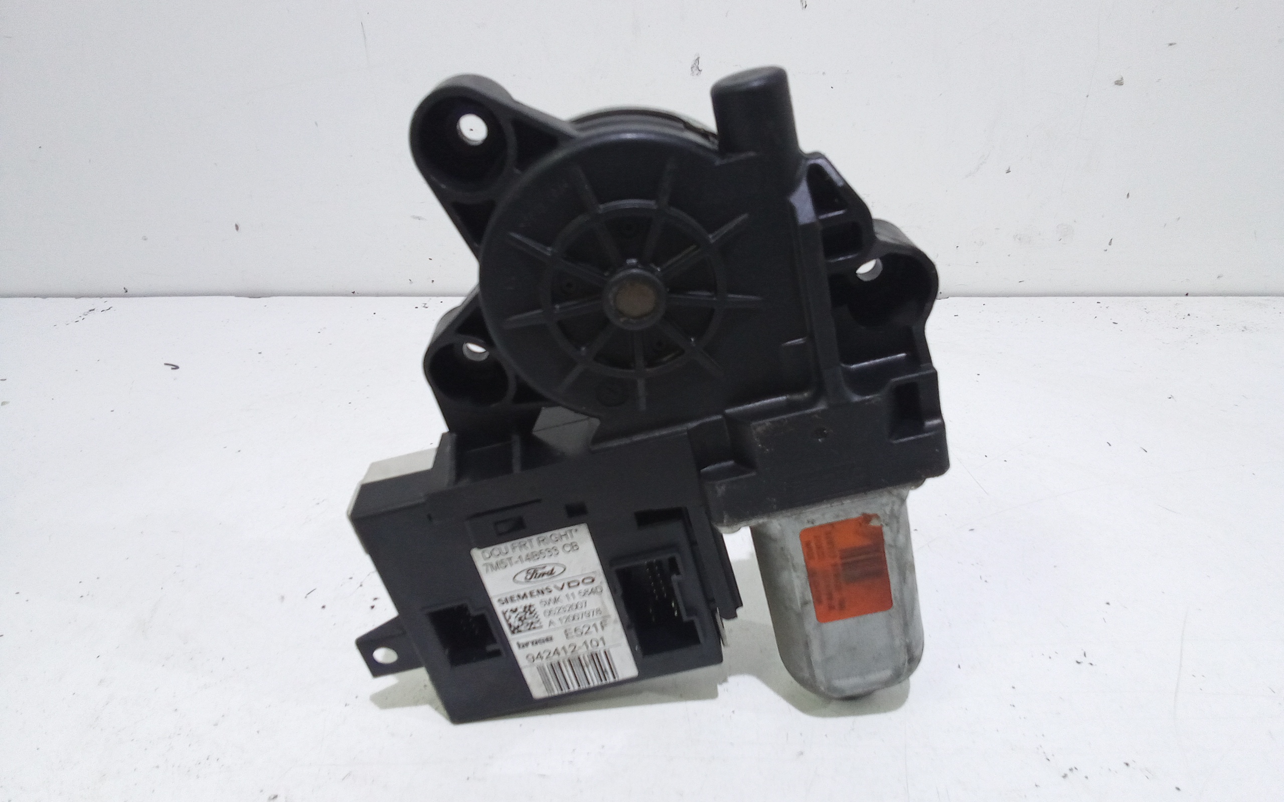 Motorino Alzavetro anteriore destra per Ford C - Max Serie (03>07) (2003 - 2007)