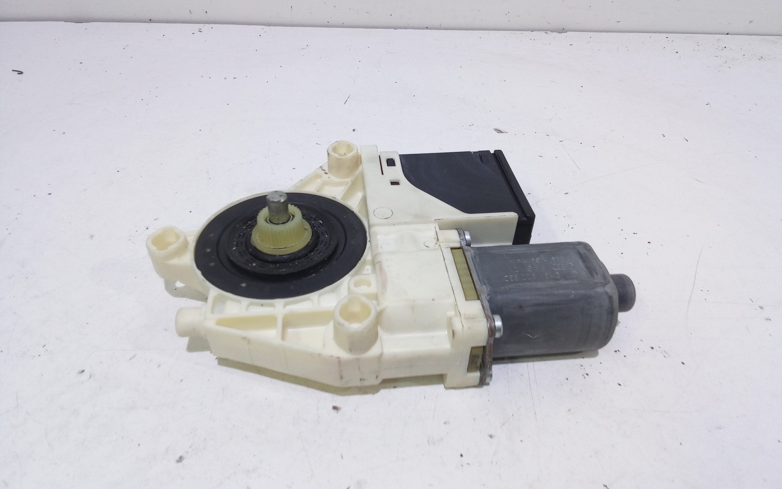 Motorino Alzavetro posteriore Sinistro per Renault Megane Serie (08>12) (2008 - 2012)