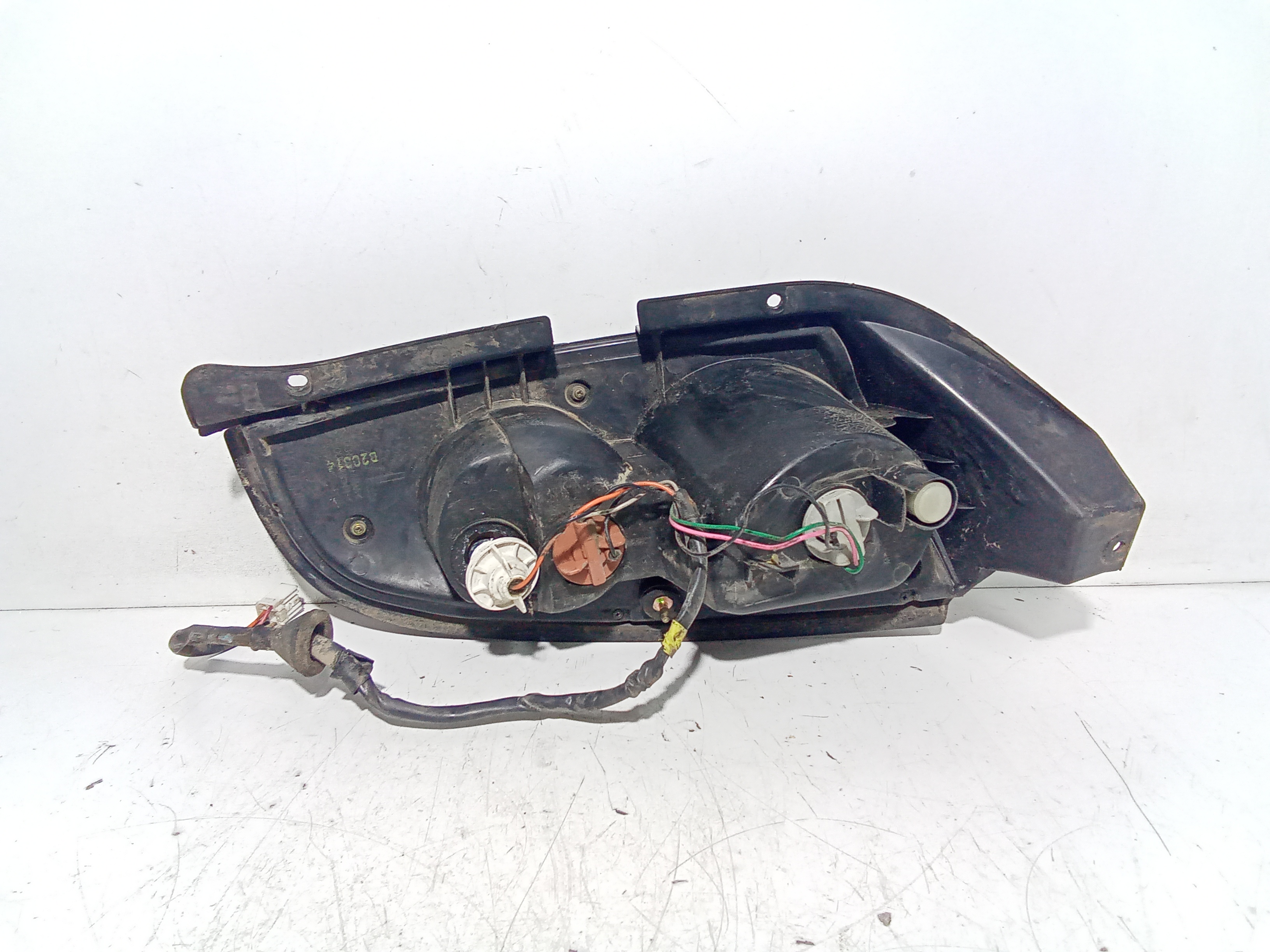 Stop fanale Posteriore sinistro lato Guida per Hyundai Atos 2 Serie (2003 - 2006)