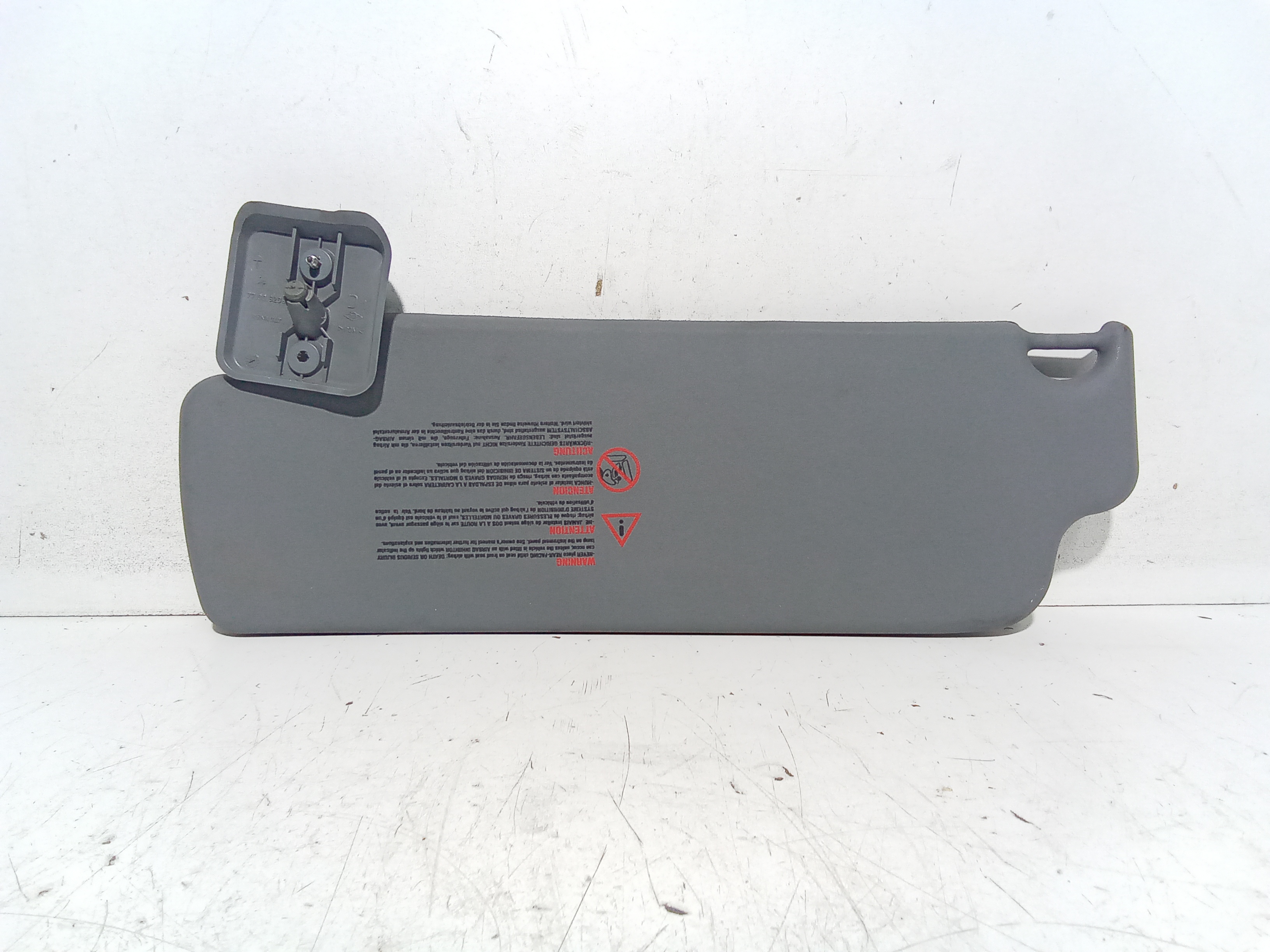 Parasole aletta Lato Passeggero per Renault Twingo I Serie (00>07) (2000 - 2007)