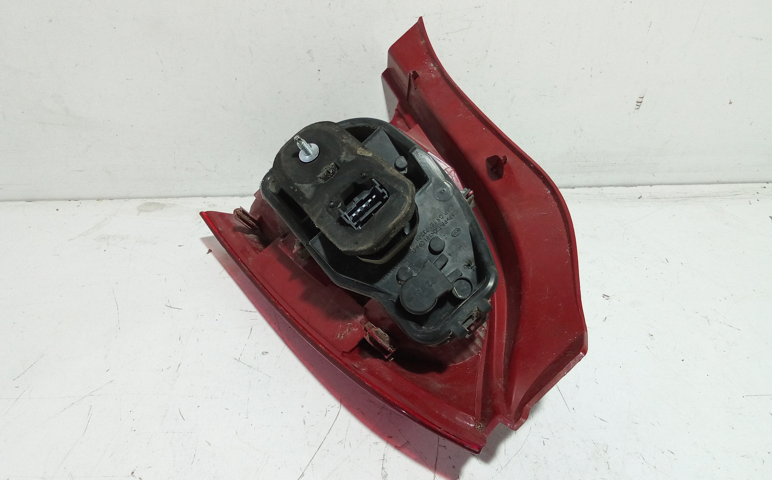 Stop fanale Posteriore sinistro lato Guida per Renault Twingo Ii Serie  (07>14) (2007 - 2014)