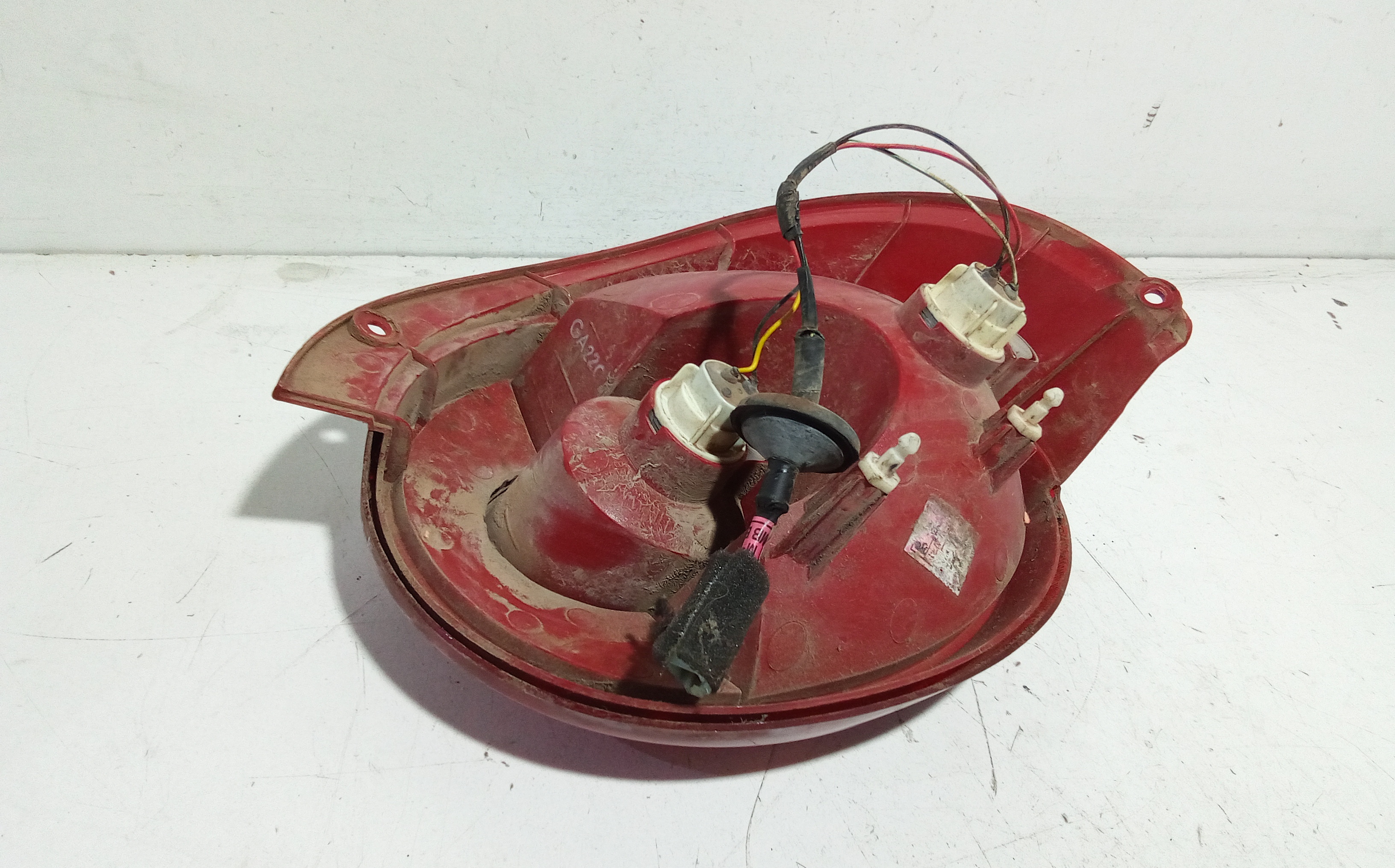 Stop fanale Posteriore sinistro lato Guida per Chevrolet Matiz 3 Serie (2005 - 2007)