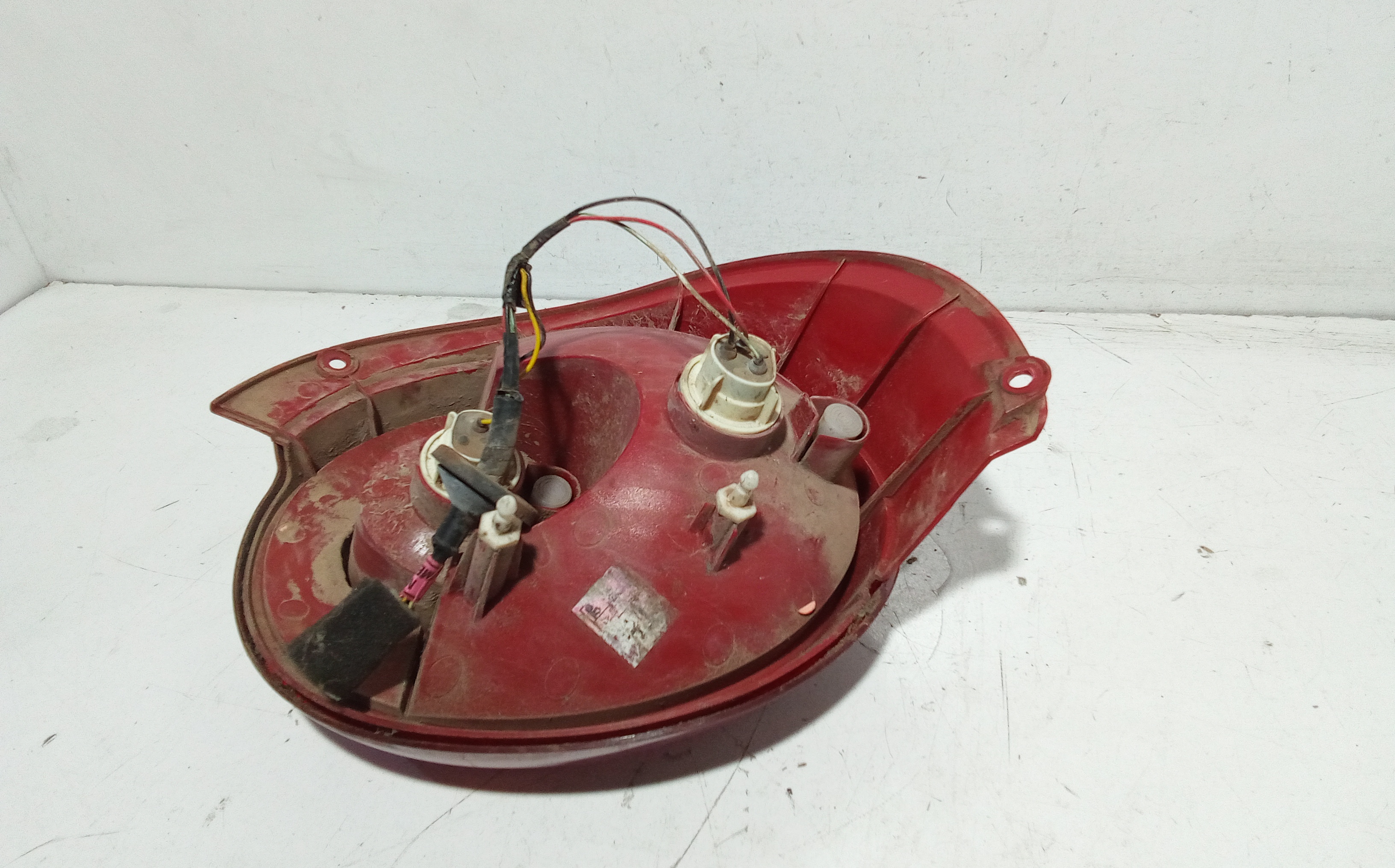 Stop fanale Posteriore sinistro lato Guida per Chevrolet Matiz 3 Serie (2005 - 2007)