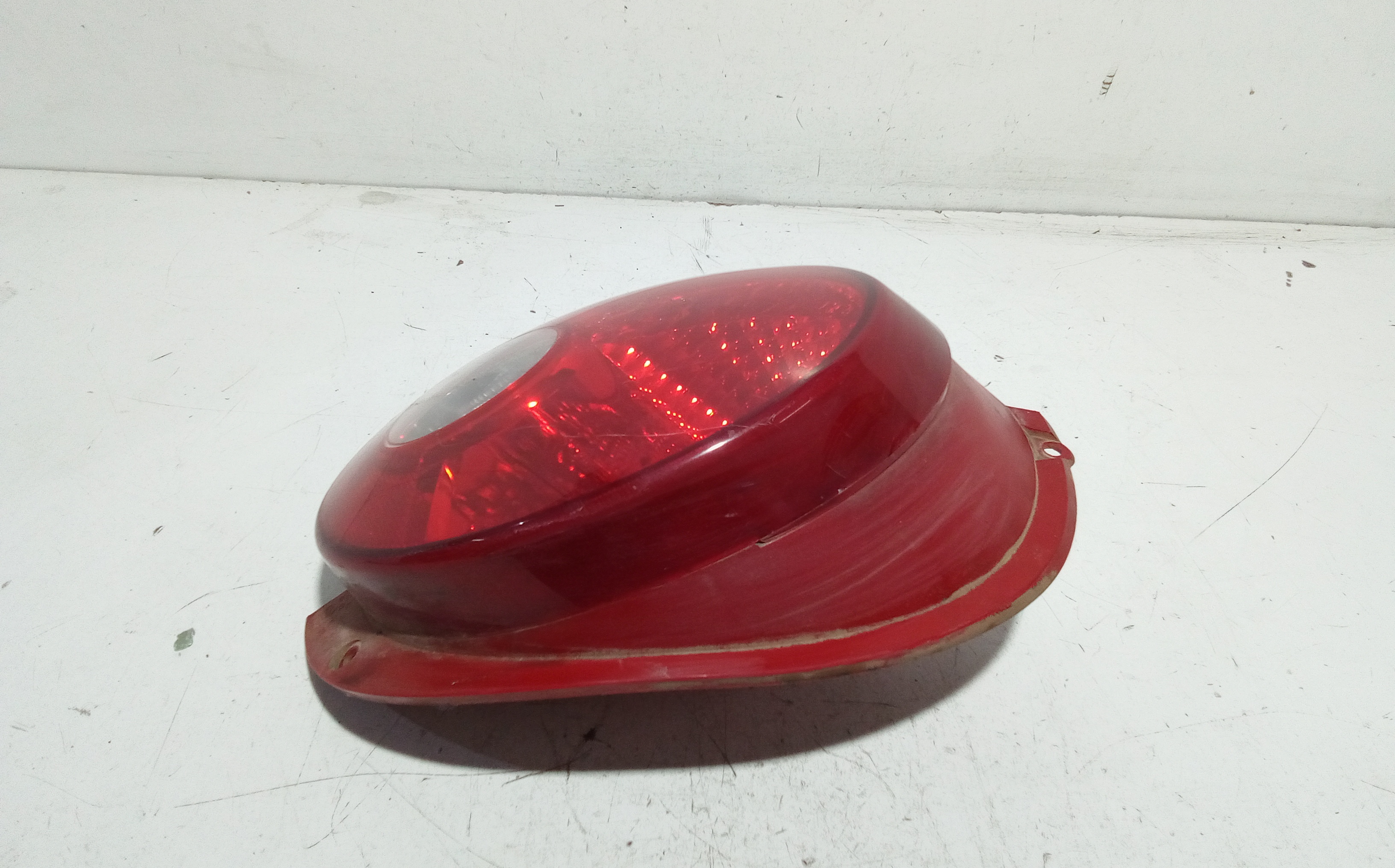 Stop fanale Posteriore sinistro lato Guida per Chevrolet Matiz 3 Serie (2005 - 2007)