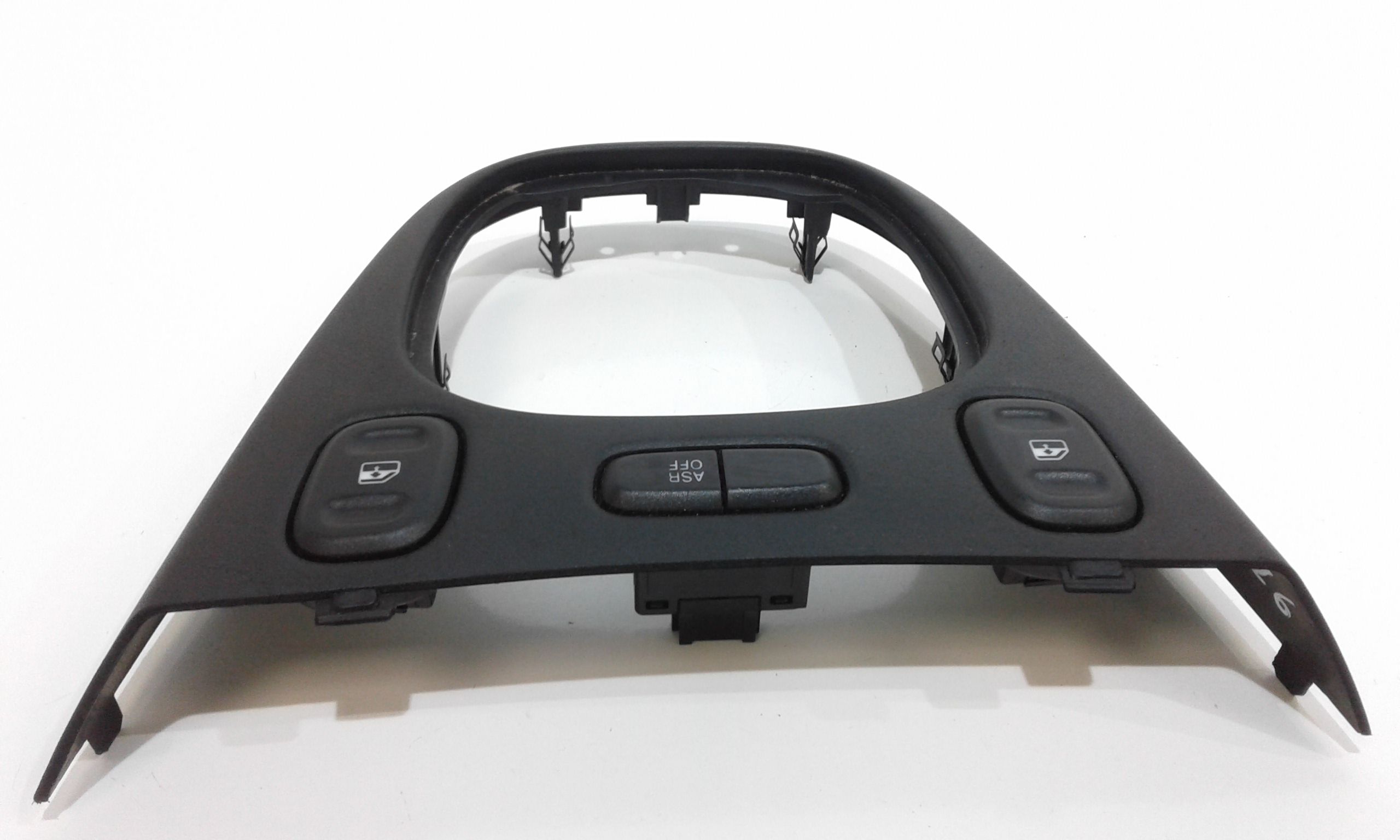 Pulsantiera Centrale FIAT Panda 3 Serie