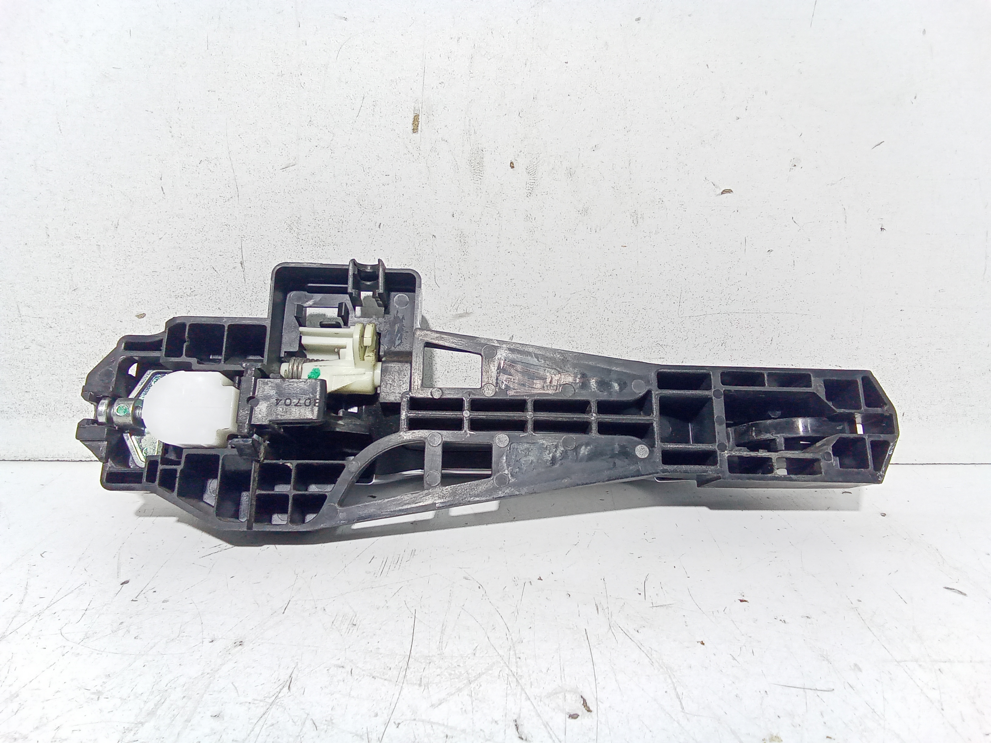 Maniglia esterna Posteriore Sinistra per Fiat 500 L Serie (351_352) (12>) (2012 - In produzione)