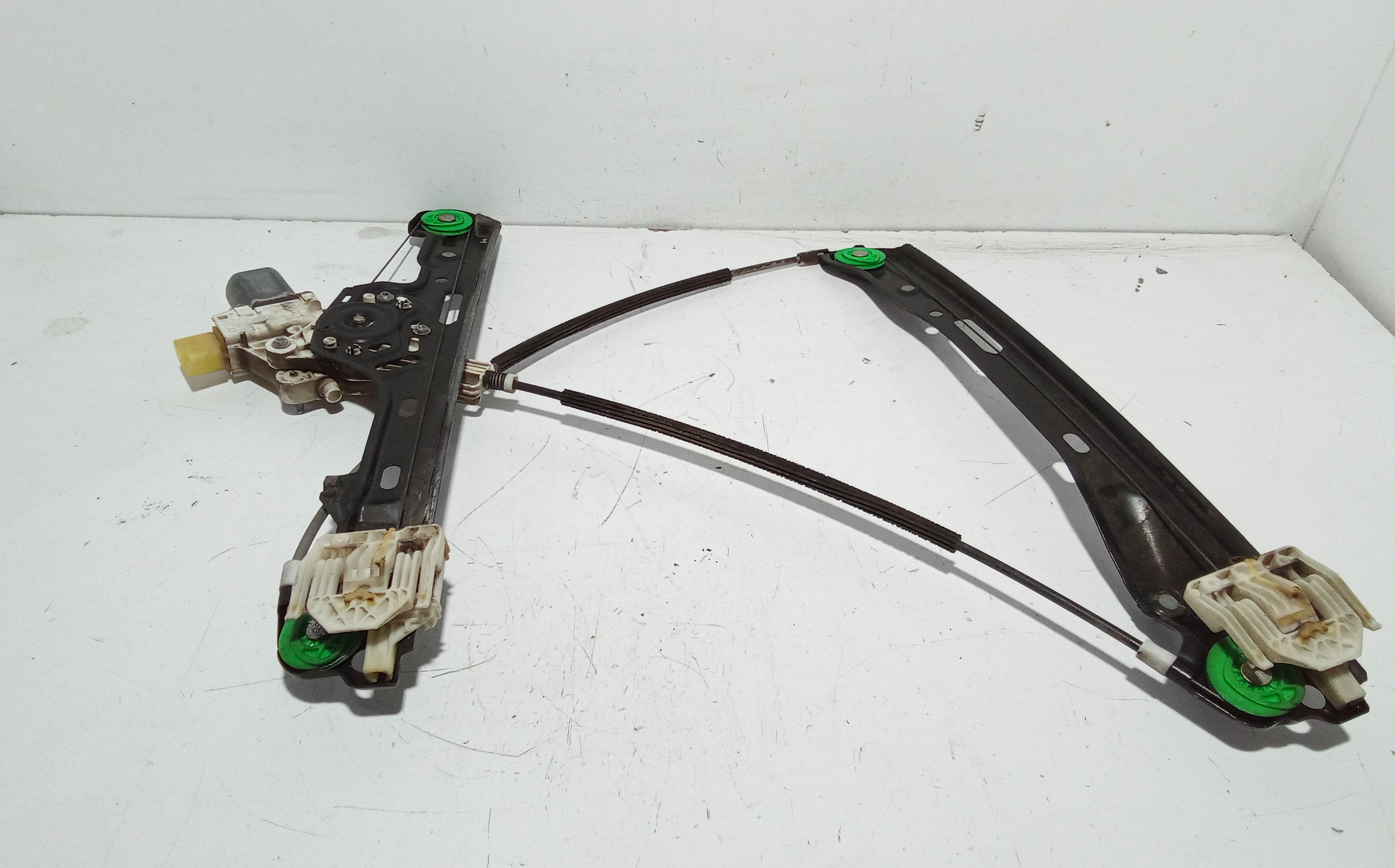 Cremagliera anteriore destra passeggero per Bmw Serie 1 Serie (e87) (04>07) (2004 - 2007)