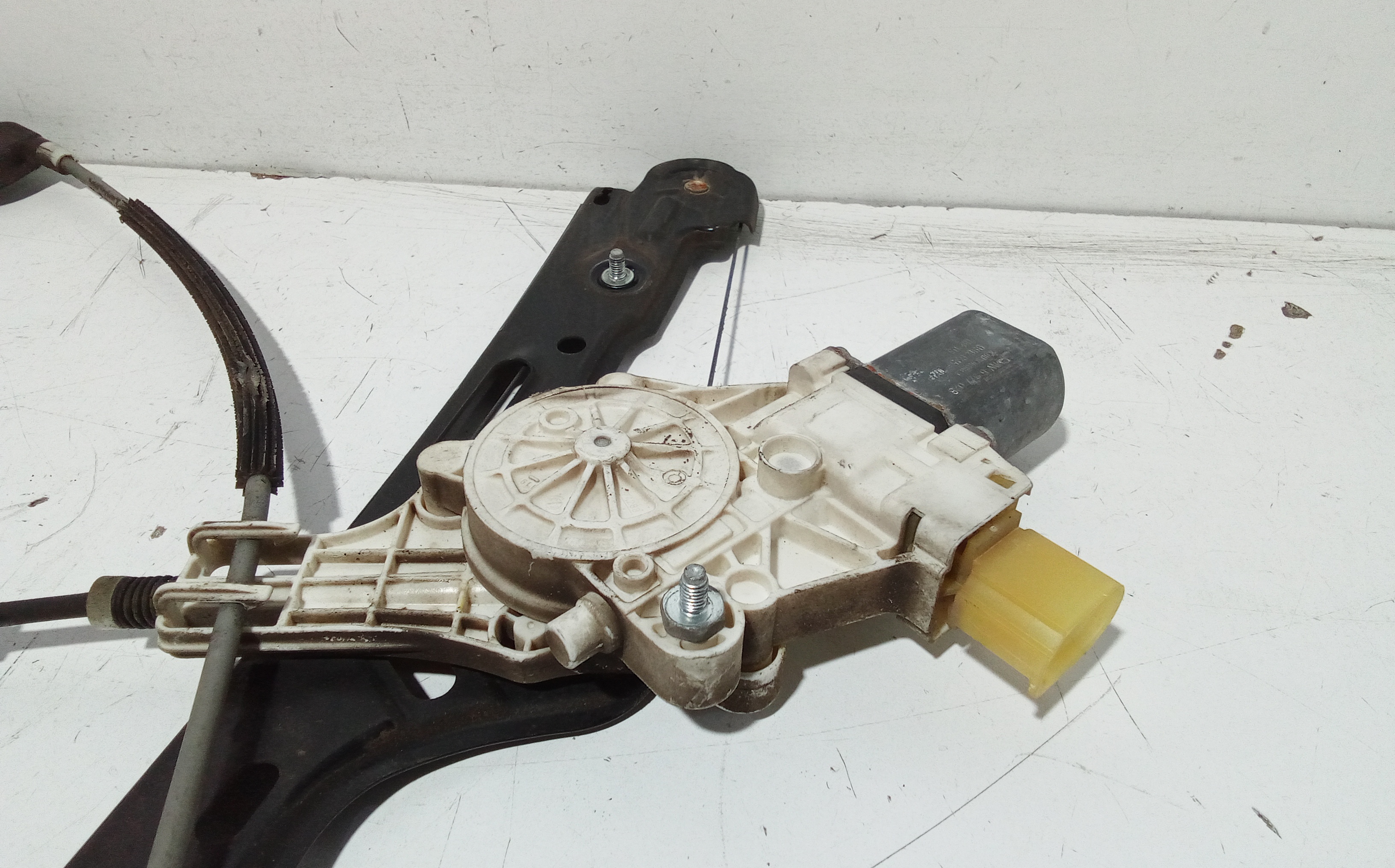 Cremagliera anteriore destra passeggero per Bmw Serie 1 Serie (e87) (04>07) (2004 - 2007)