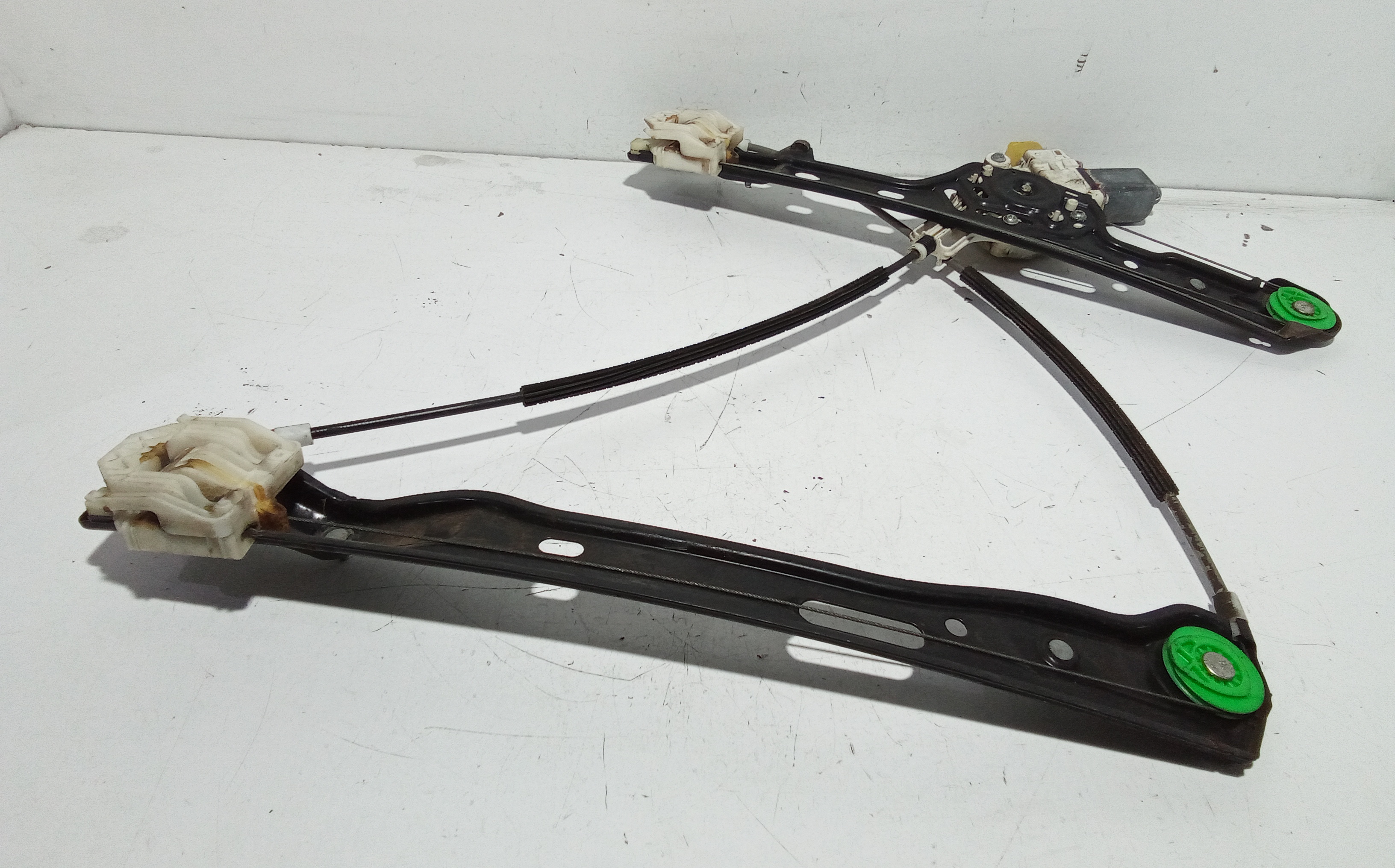 Cremagliera anteriore destra passeggero per Bmw Serie 1 Serie (e87) (04>07) (2004 - 2007)