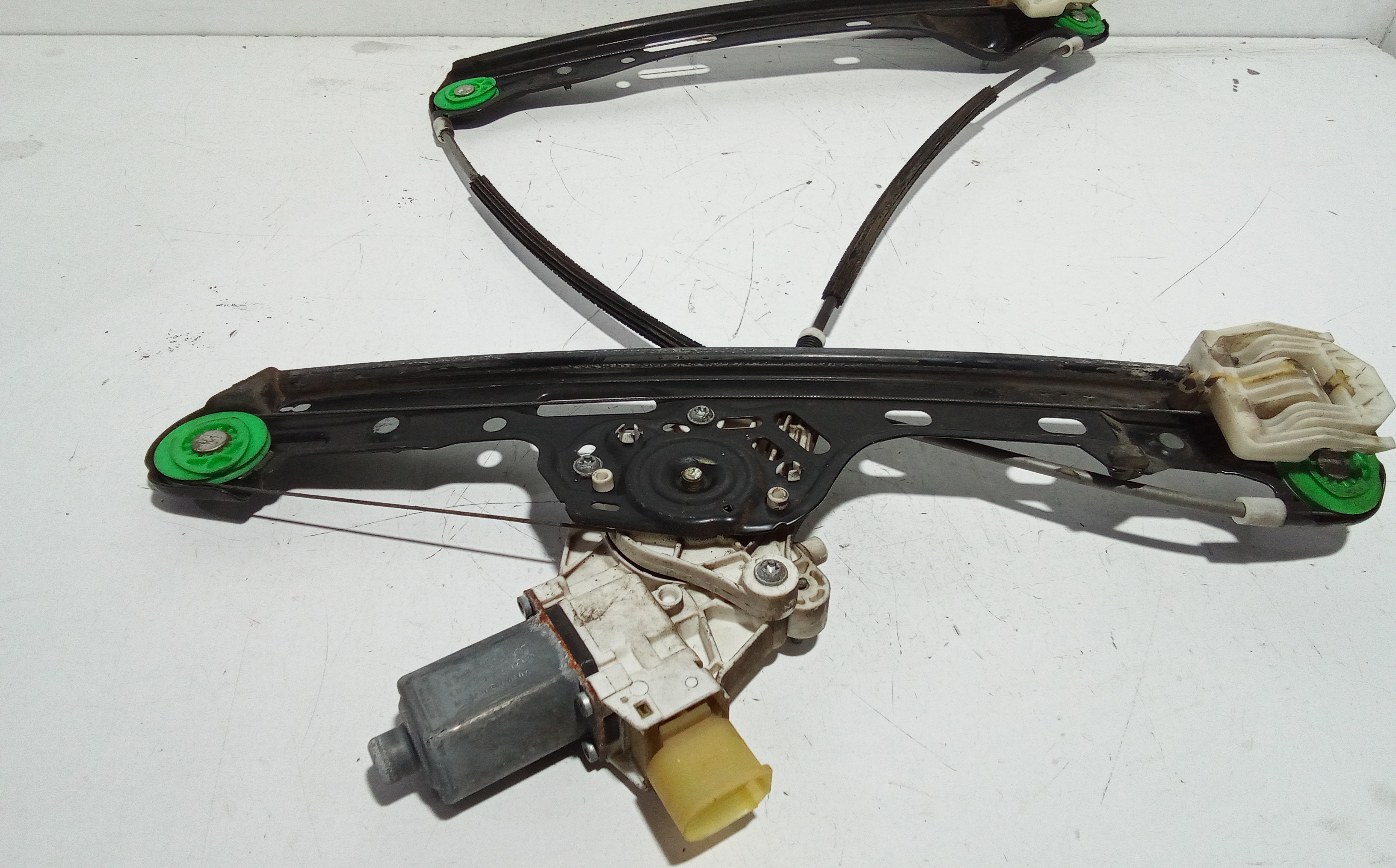 Cremagliera anteriore destra passeggero per Bmw Serie 1 Serie (e87) (04>07) (2004 - 2007)