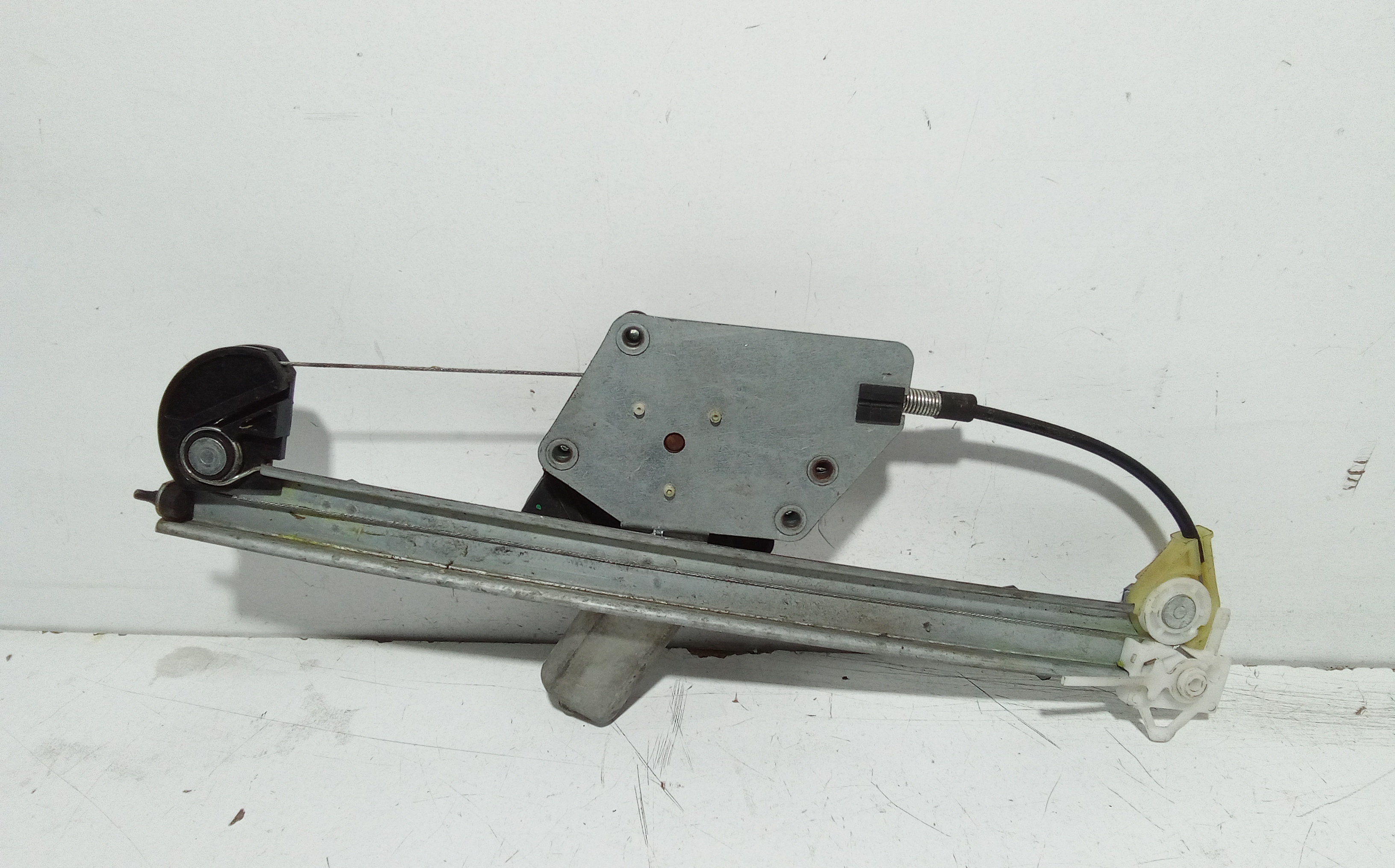 Cremagliera posteriore sinistra guida per Bmw Serie 1 Serie (e87) (04>07) (2004 - 2007)