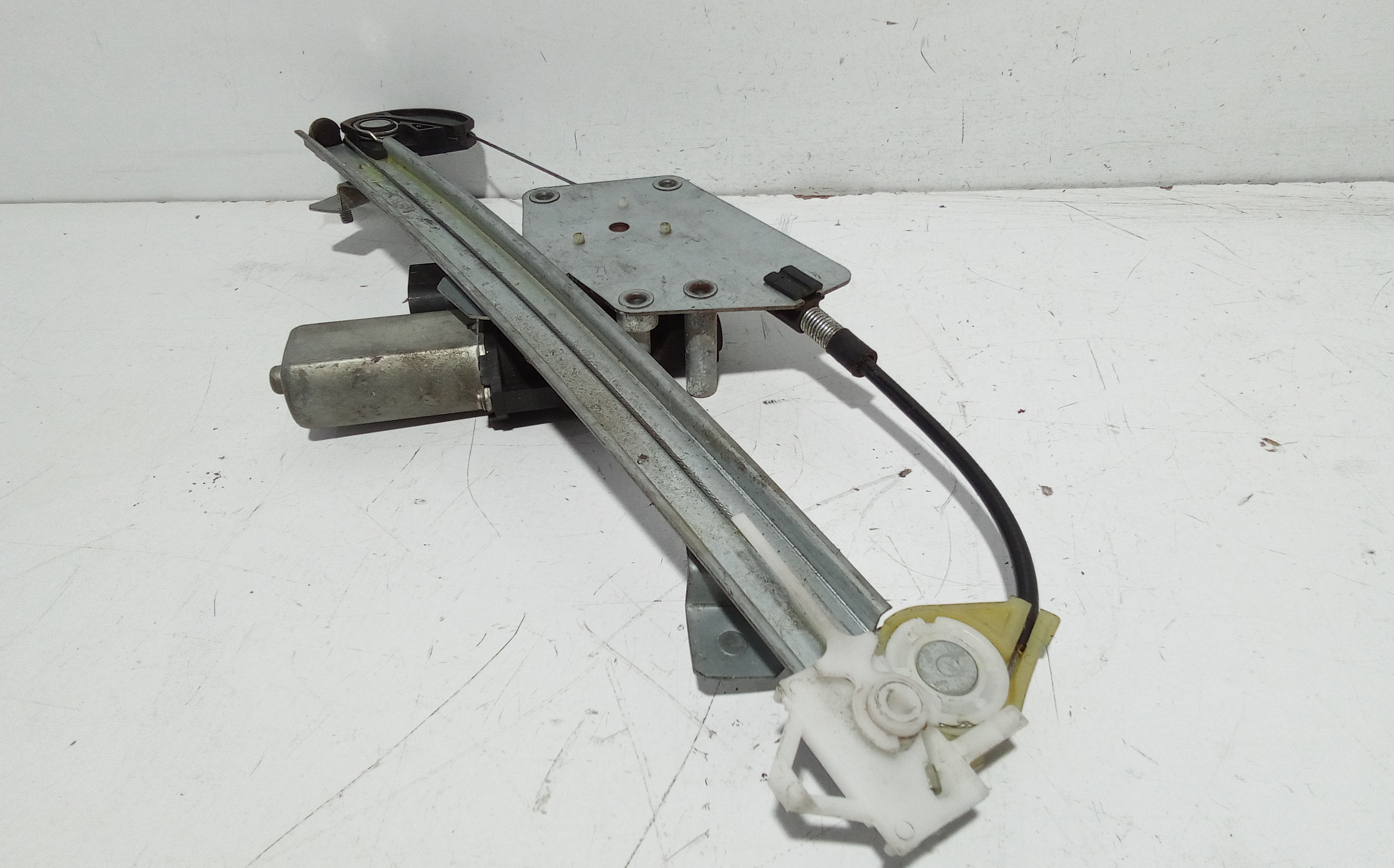 Cremagliera posteriore sinistra guida per Bmw Serie 1 Serie (e87) (04>07) (2004 - 2007)