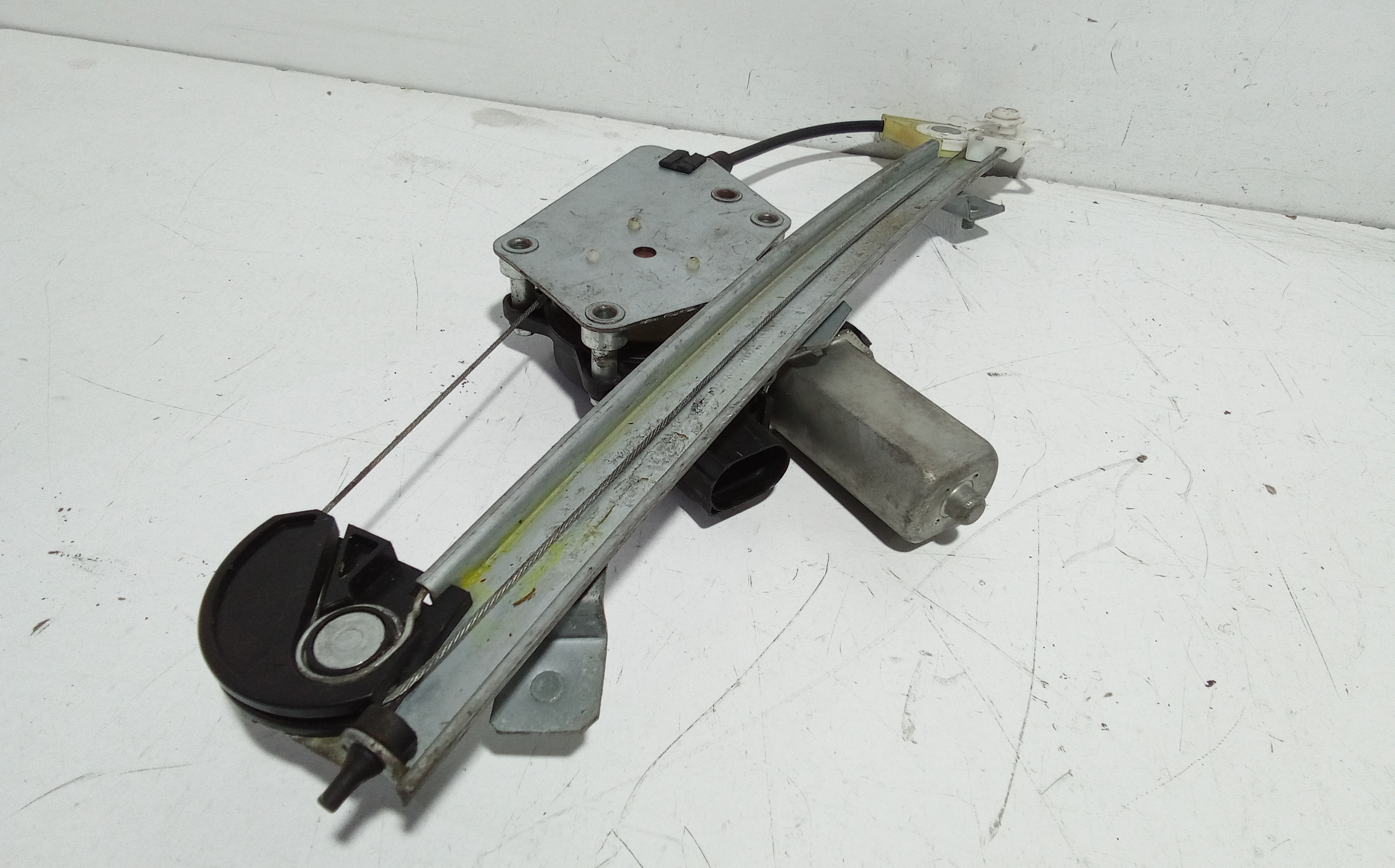 Cremagliera posteriore sinistra guida per Bmw Serie 1 Serie (e87) (04>07) (2004 - 2007)