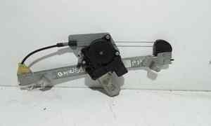 Cremagliera posteriore sinistra guida per Bmw Serie 1 Serie (e87) (04>07) (2004 - 2007)