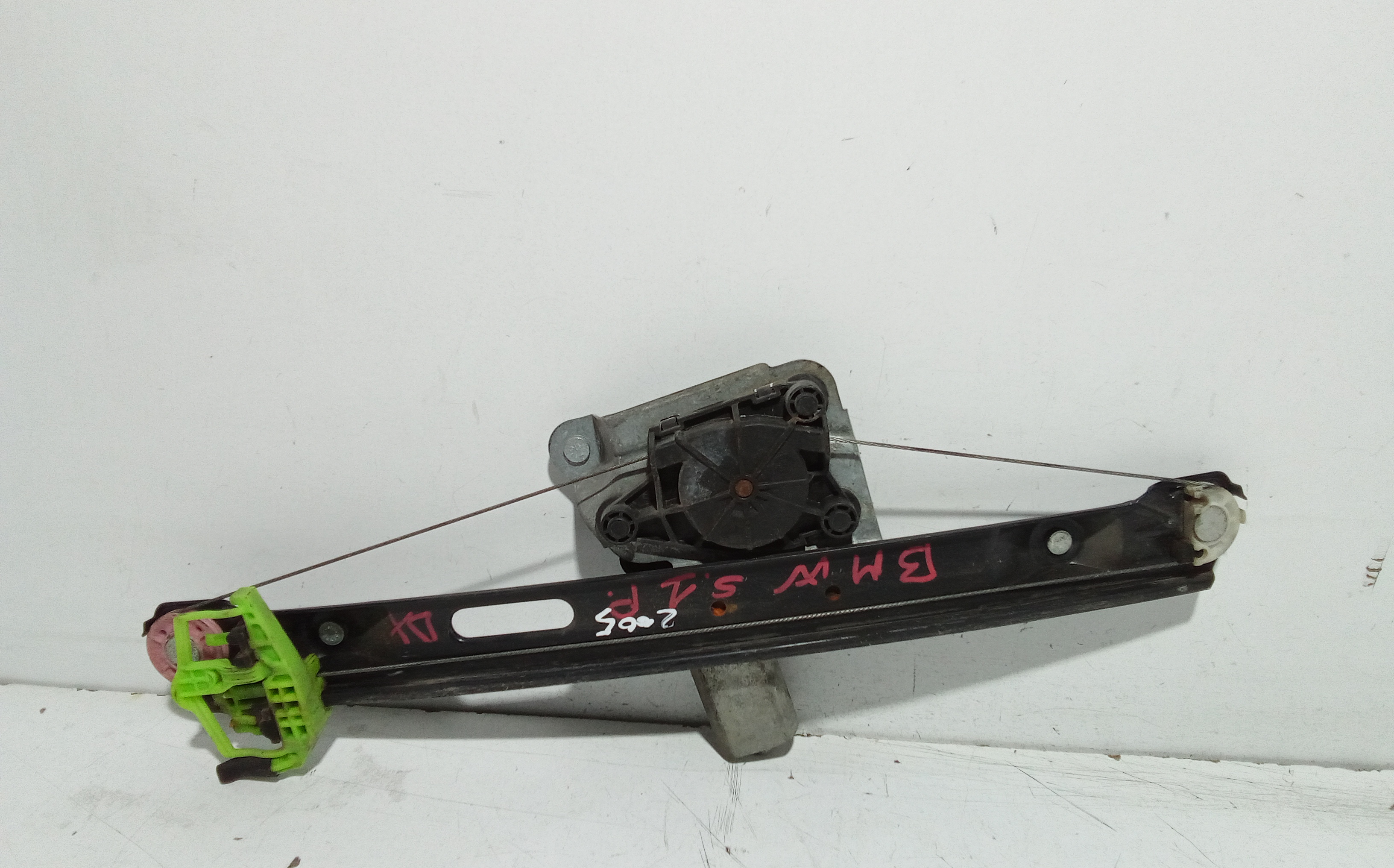 Cremagliera anteriore destra passeggero per Bmw Serie 1 Serie (e87) (04>07) (2004 - 2007)