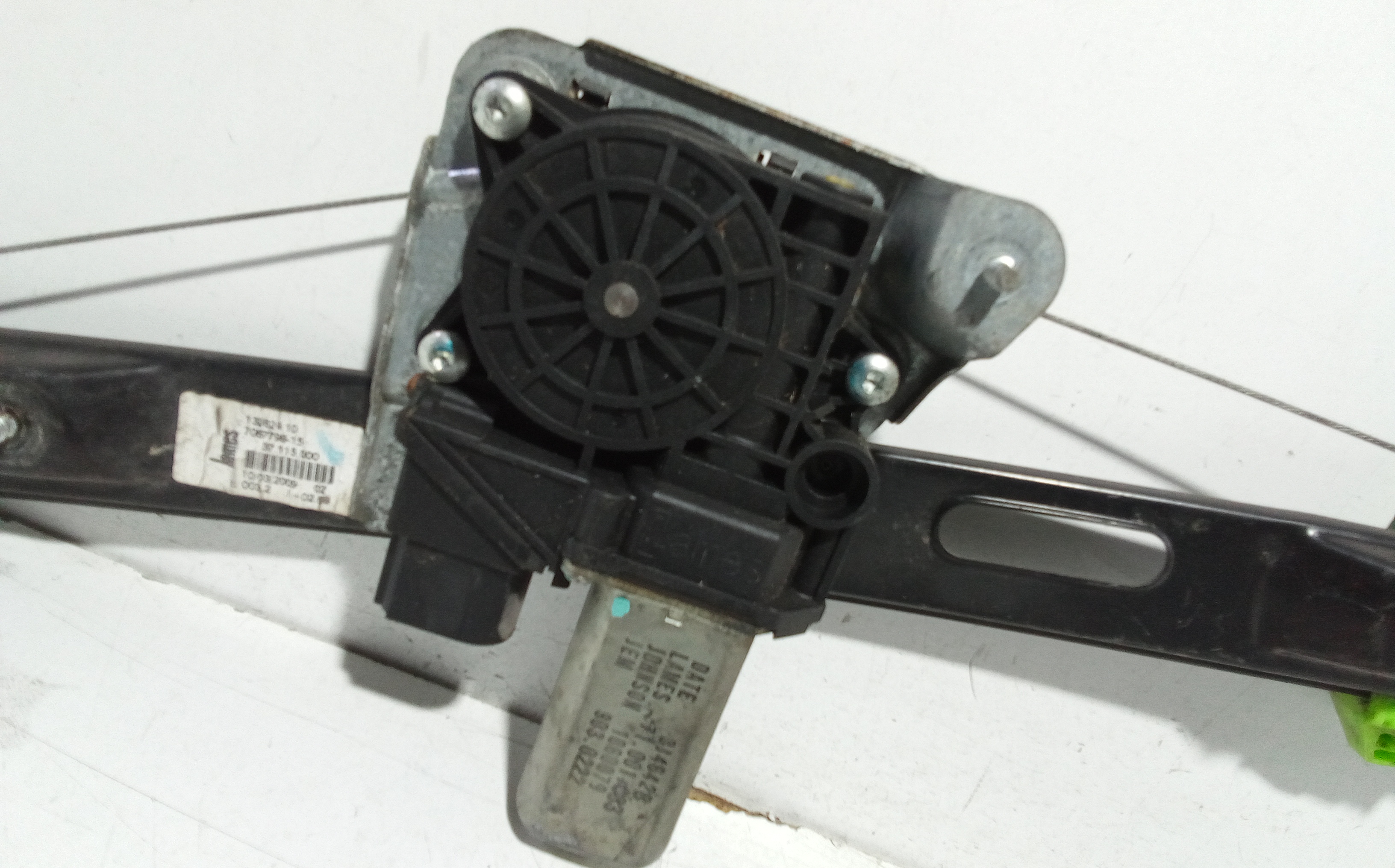 Cremagliera anteriore destra passeggero per Bmw Serie 1 Serie (e87) (04>07) (2004 - 2007)