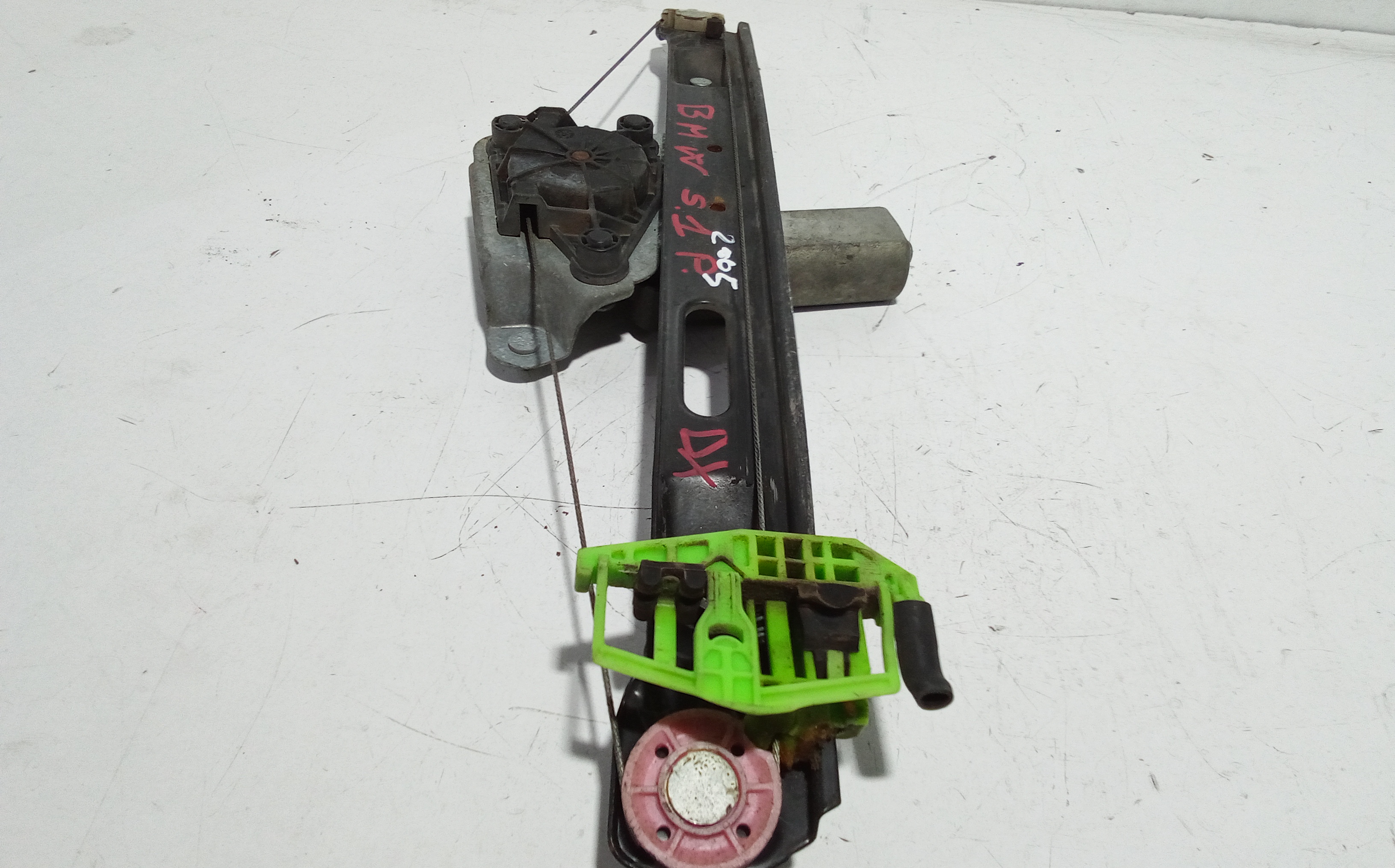 Cremagliera anteriore destra passeggero per Bmw Serie 1 Serie (e87) (04>07) (2004 - 2007)