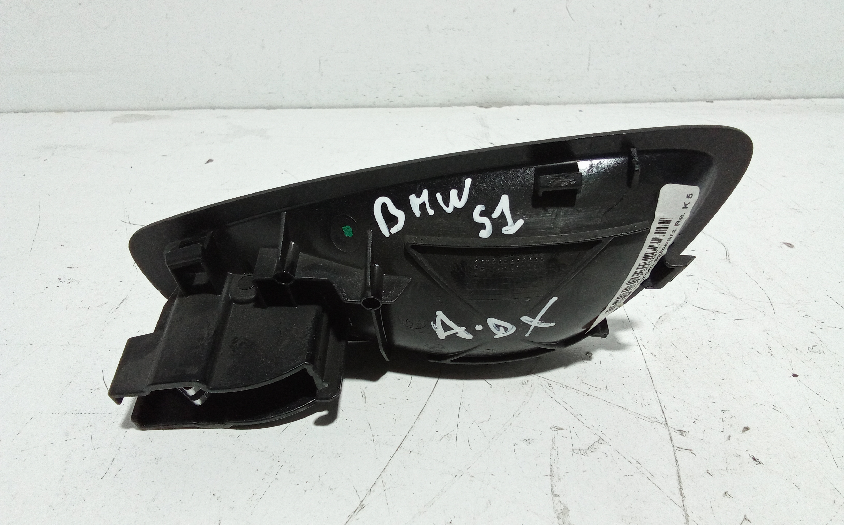 Maniglia interna Anteriore Destra per Bmw Serie 1 Serie (e87) (04>07) (2004 - 2007)